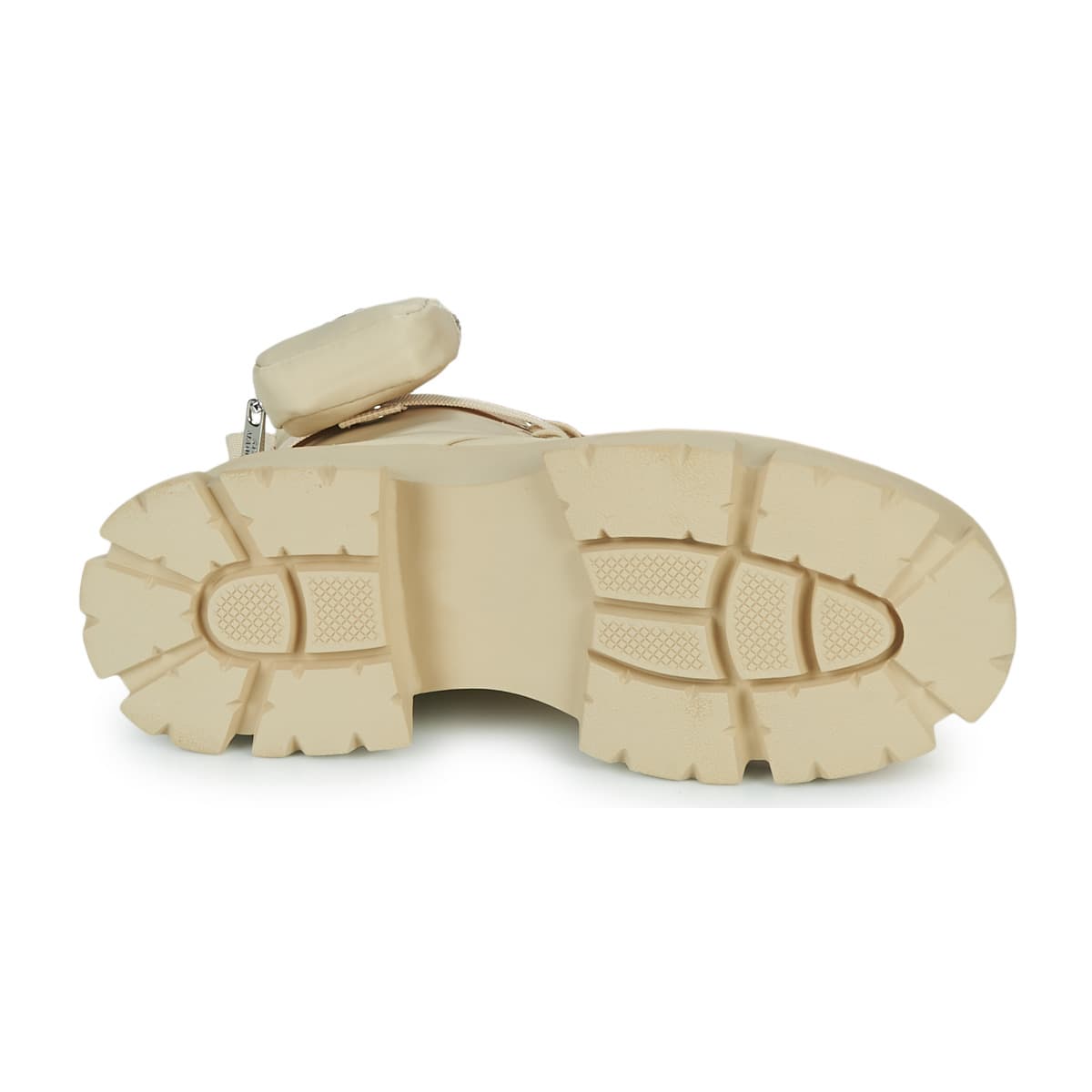 Women's Boots Steve Madden Beige