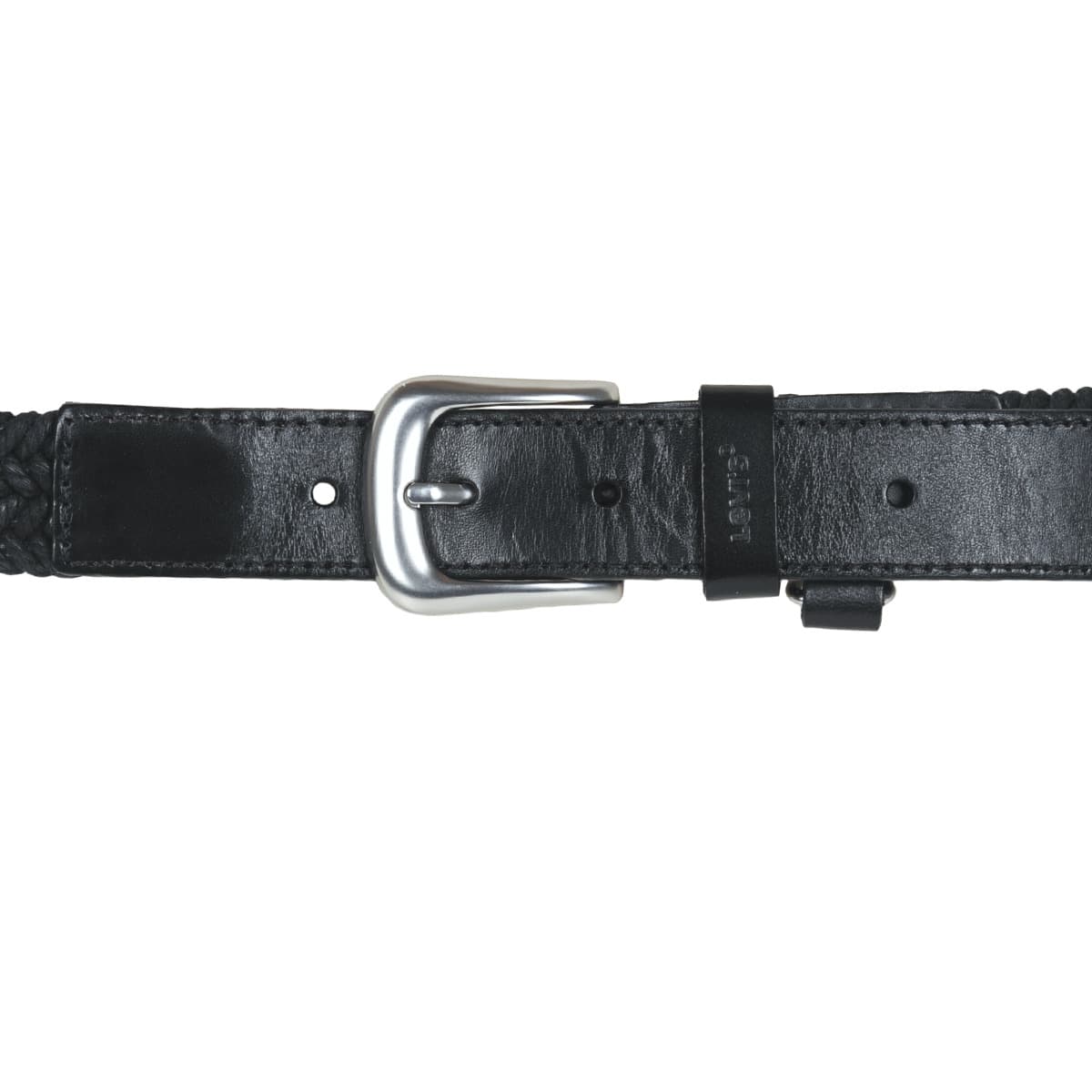 Men's Belts Levis Black