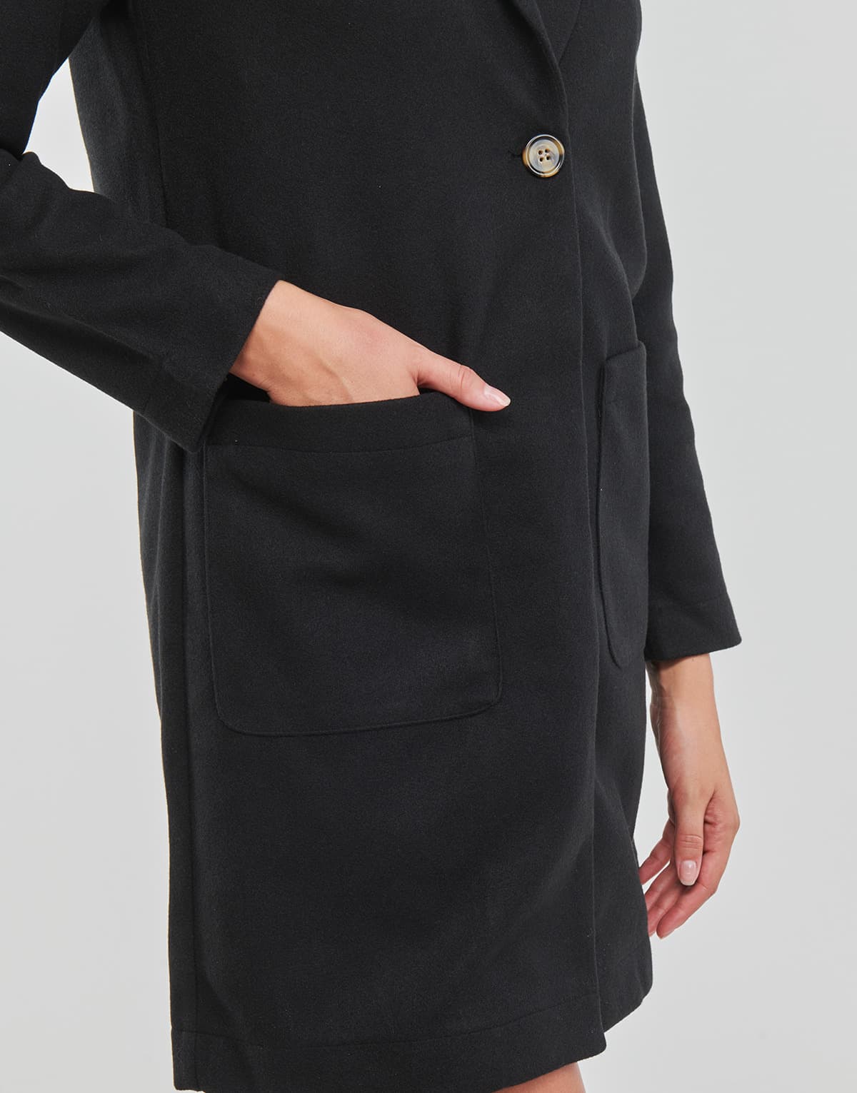 Women's Coats JDY Black