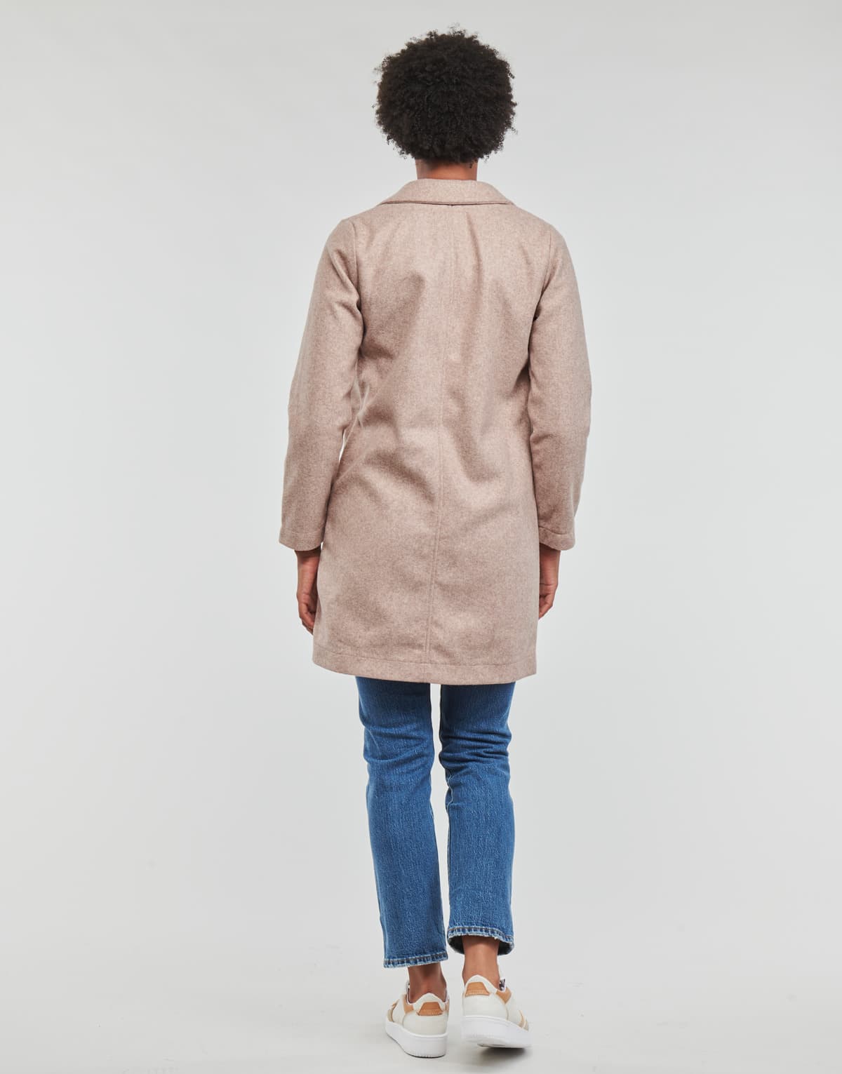 Women's Coats JDY Beige
