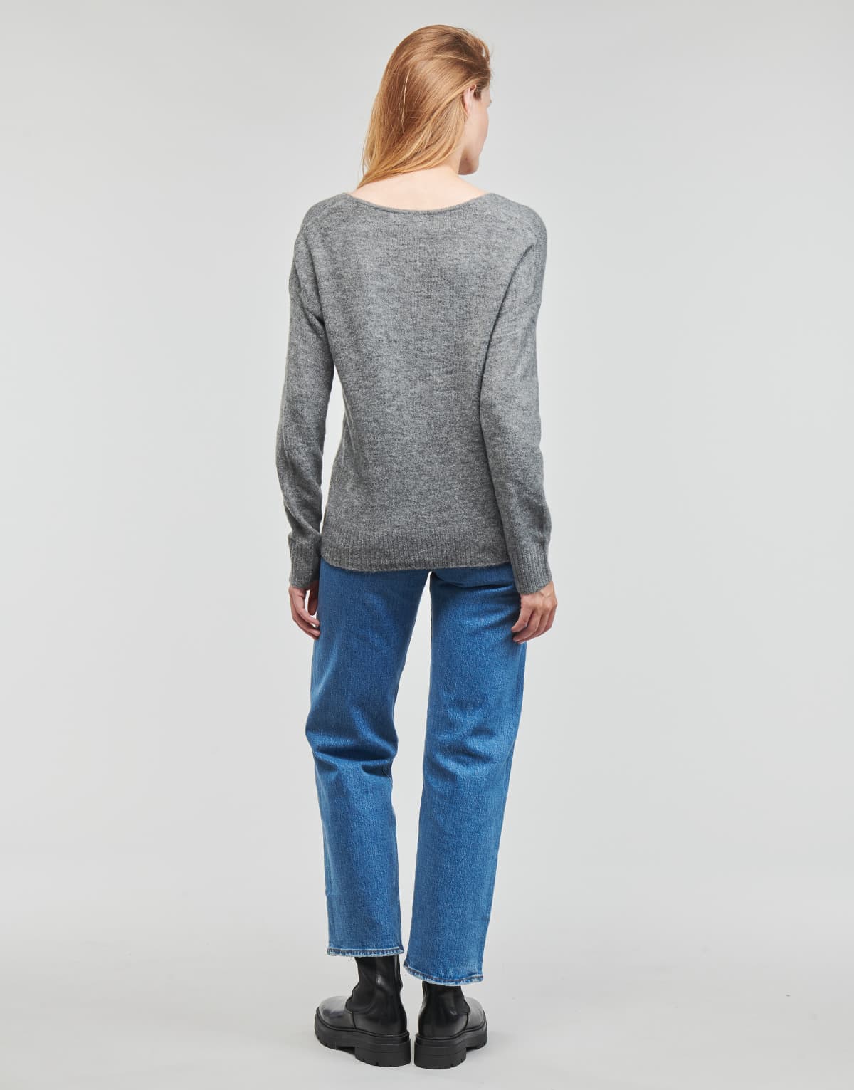 Women's Sweaters JDY Gray