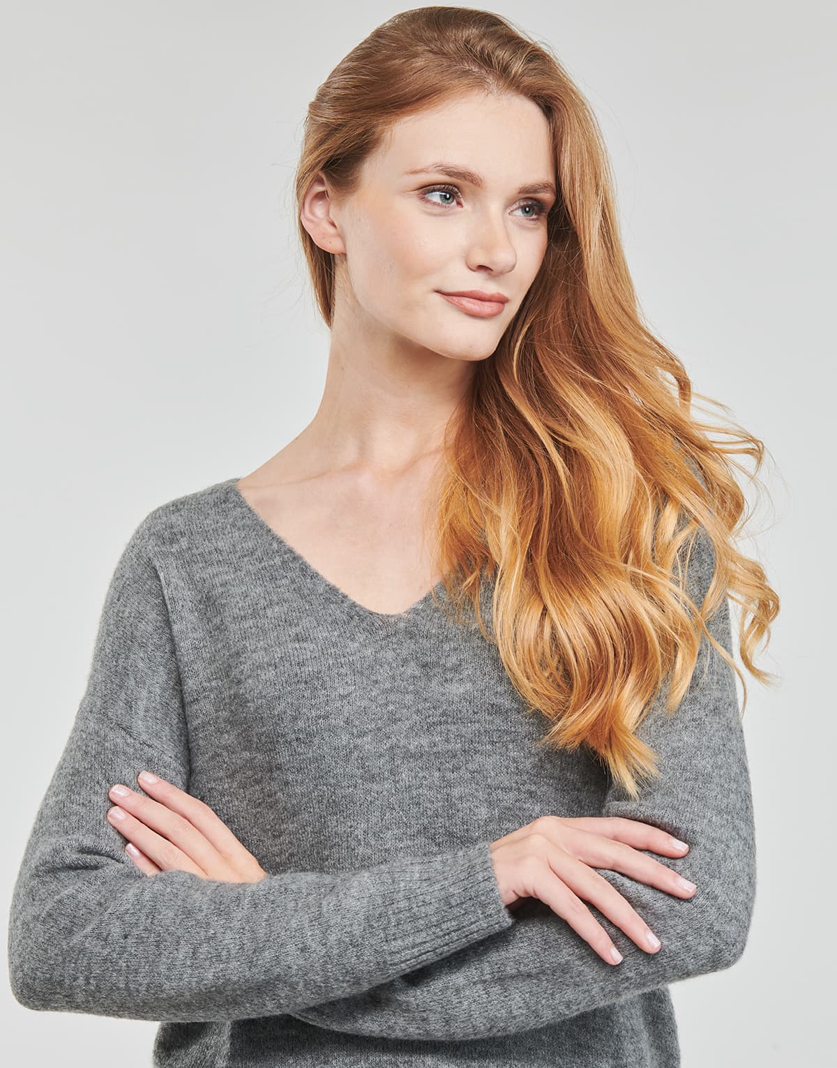 Women's Sweaters JDY Gray