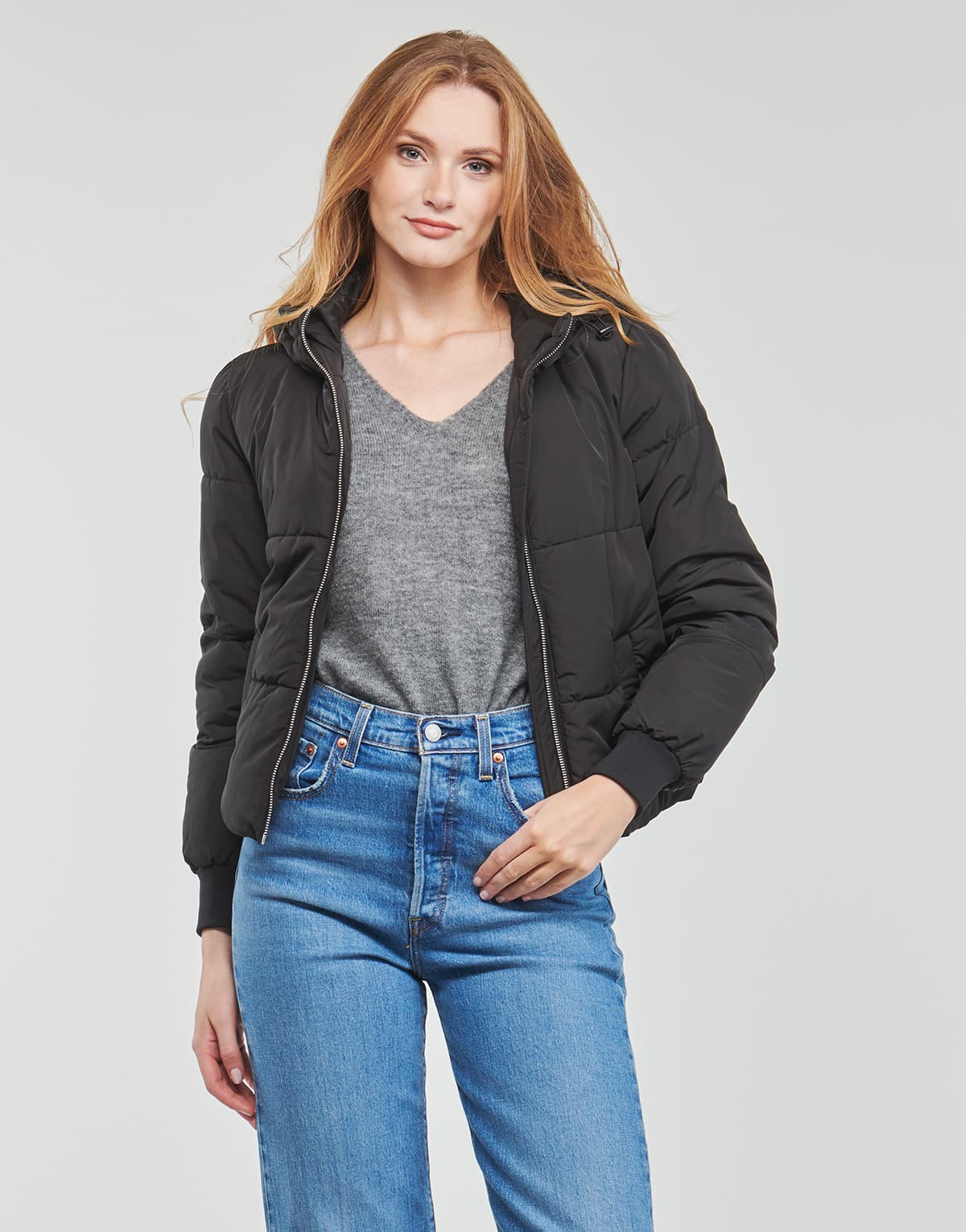 Women's Jackets JDY Black