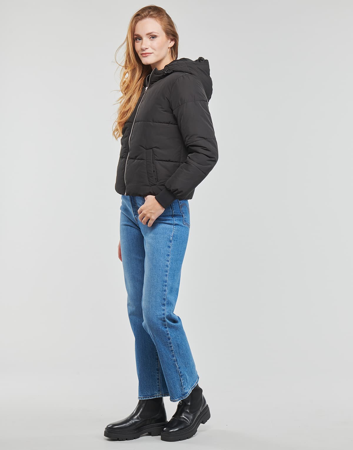 Women's Jackets JDY Black