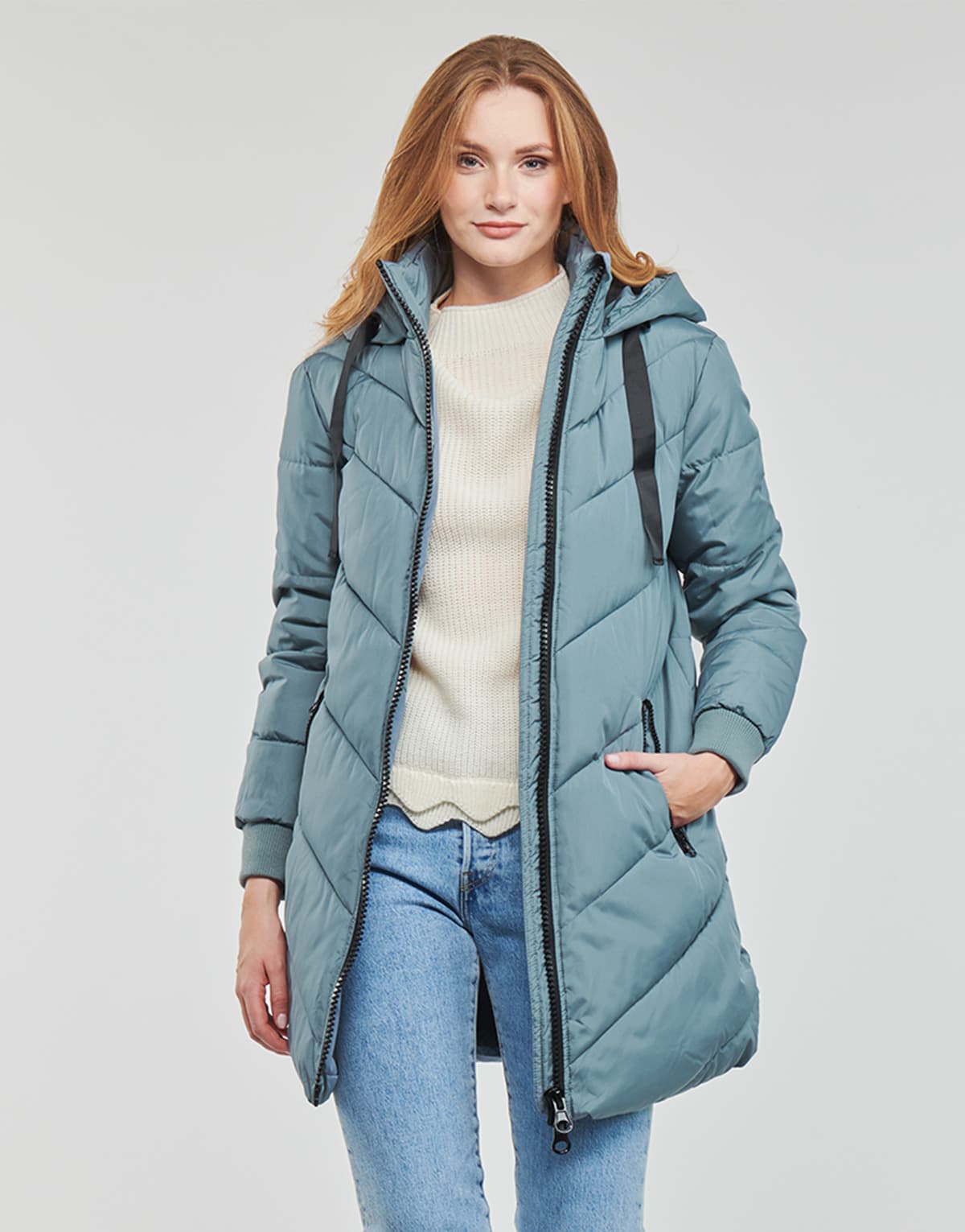 Women's Jackets JDY Blue