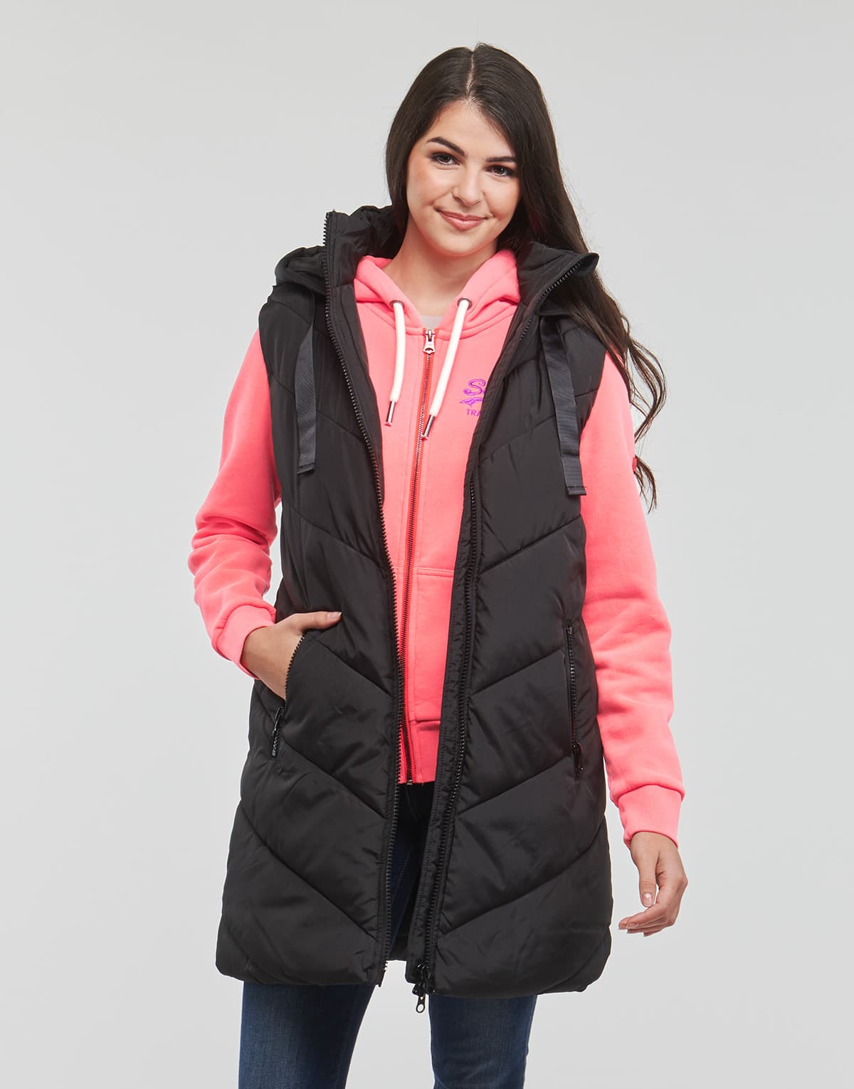 Women's Jackets JDY Black