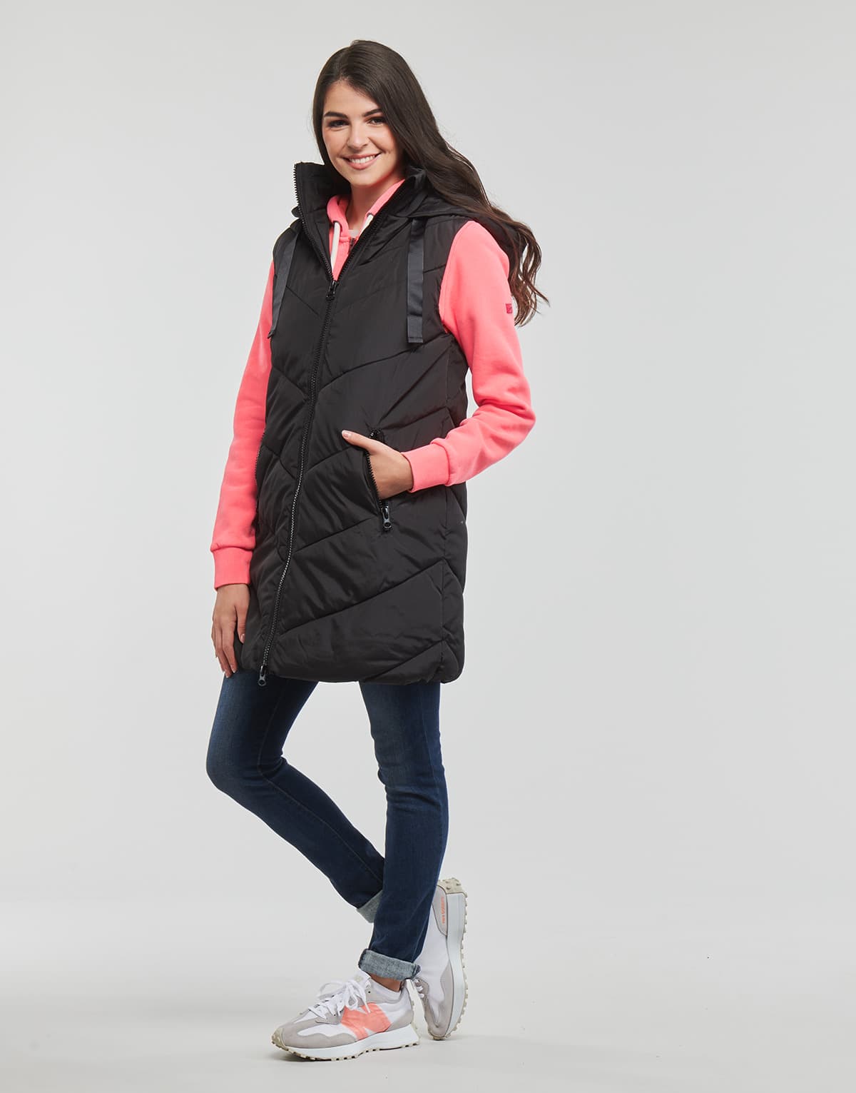 Women's Jackets JDY Black