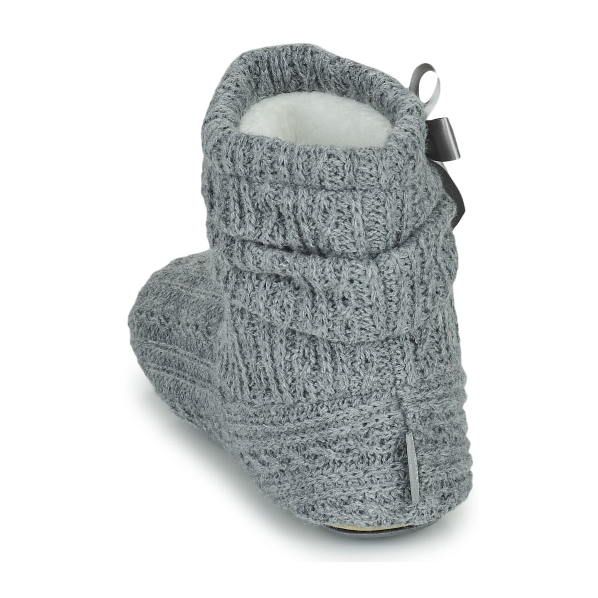 Women's House Slippers Isotoner Gray