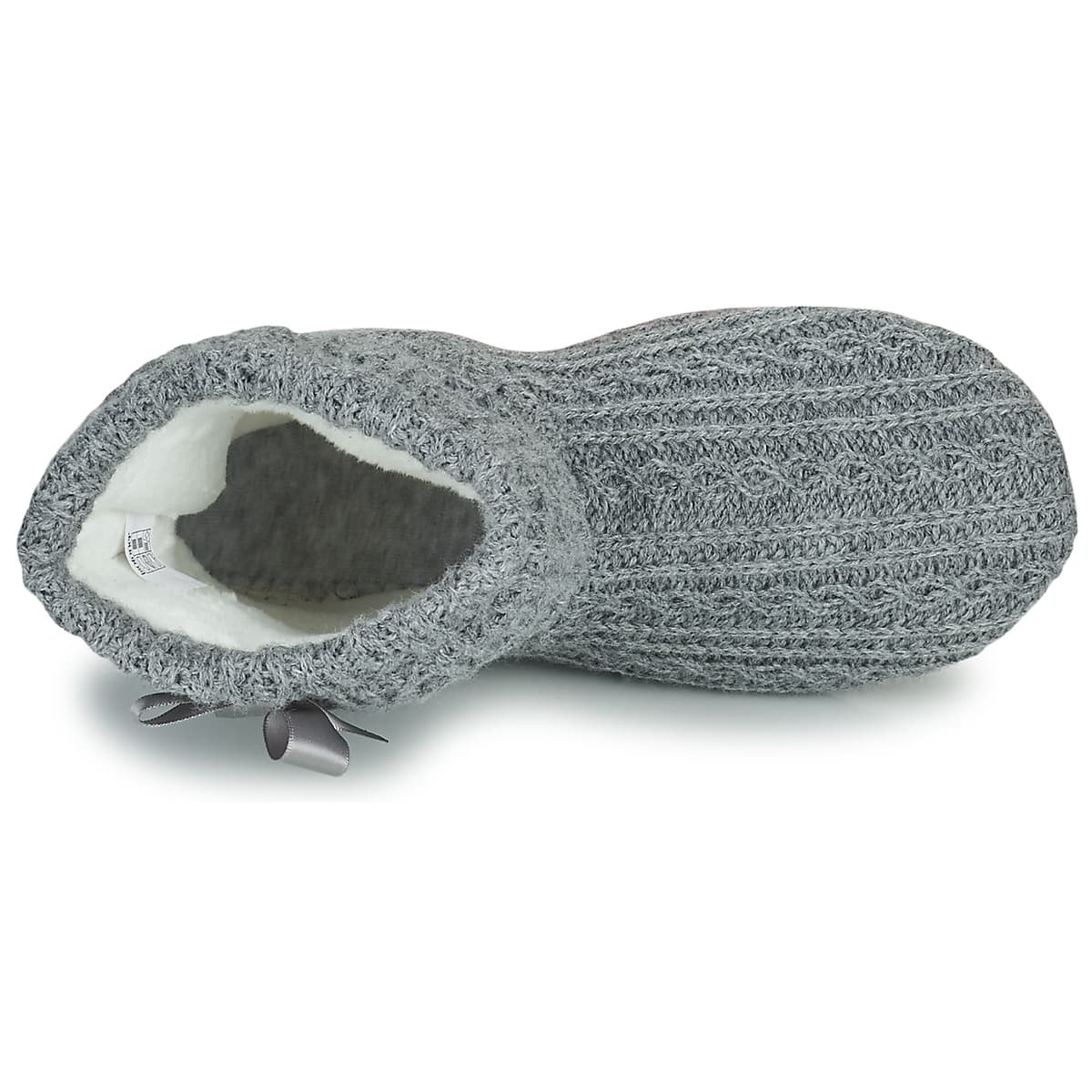 Women's House Slippers Isotoner Gray