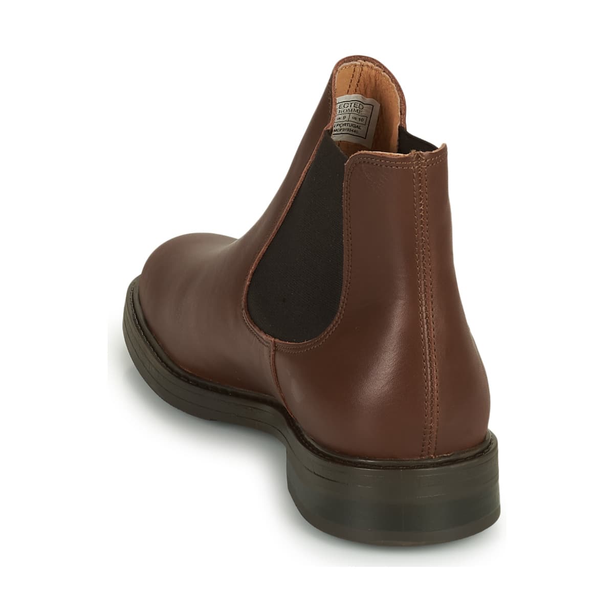 Men's Boots Selected Brown
