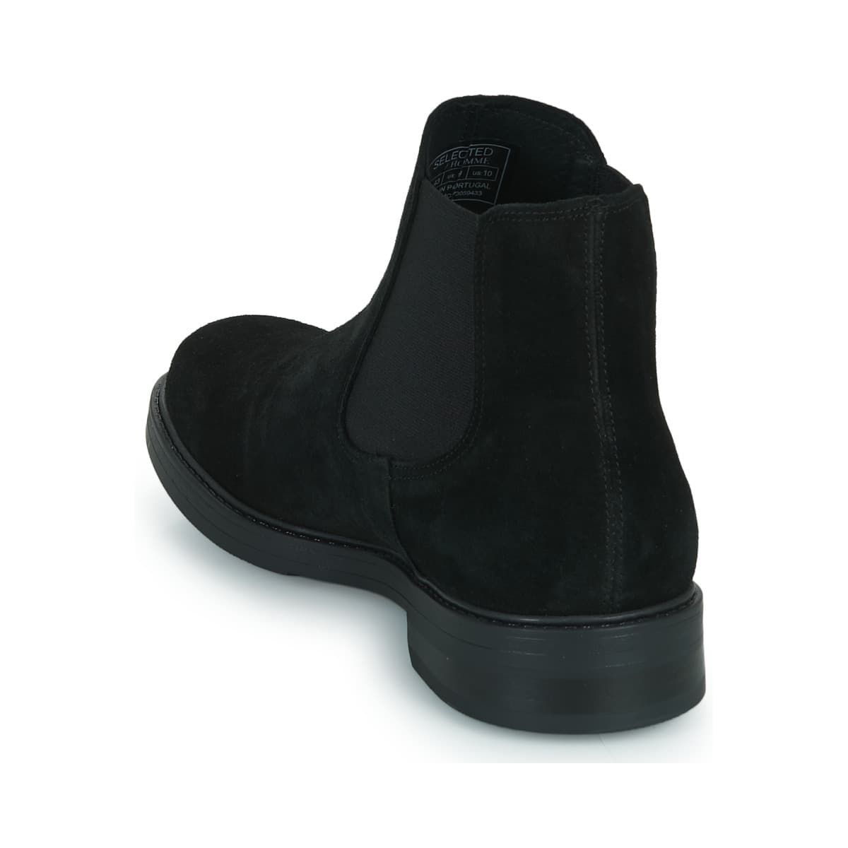 Men's Boots Selected Black