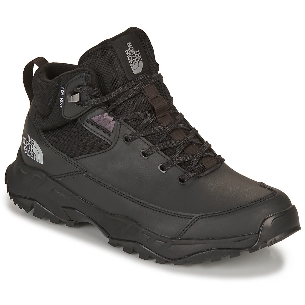 Men's Outdoor Shoes The North Face Black