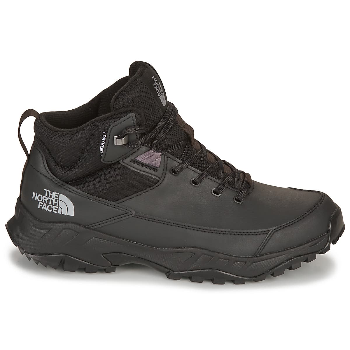 Men's Outdoor Shoes The North Face Black