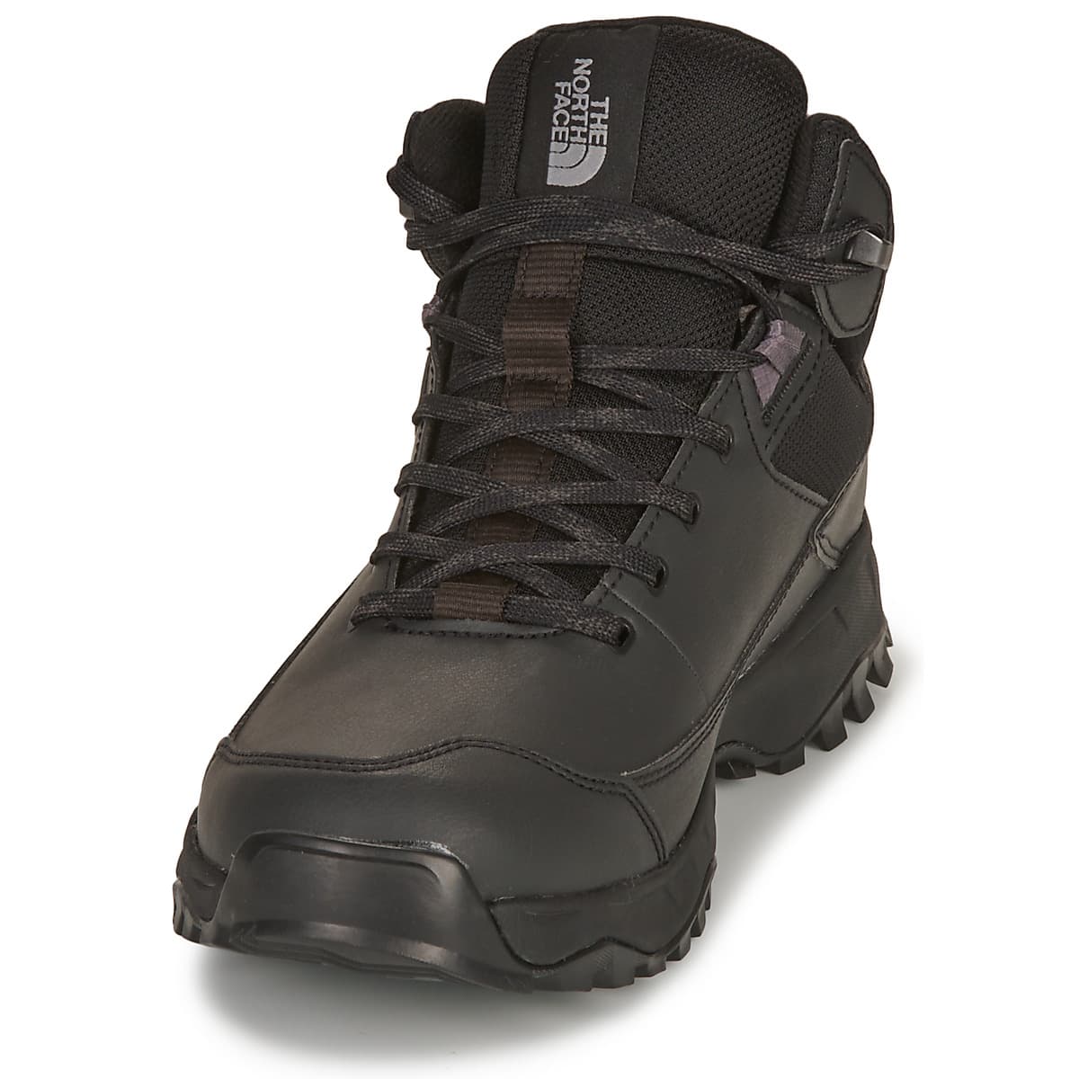 Men's Outdoor Shoes The North Face Black