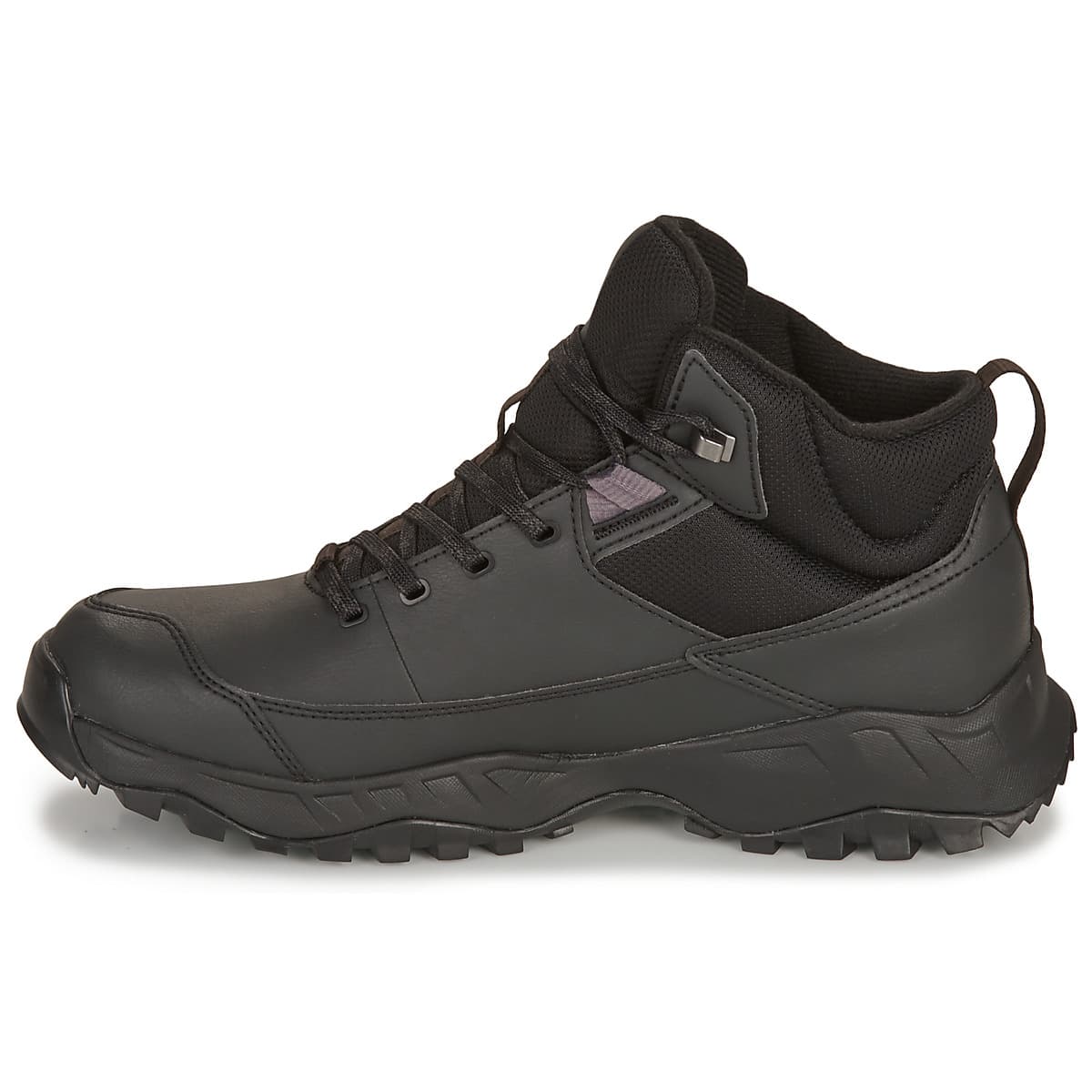 Men's Outdoor Shoes The North Face Black