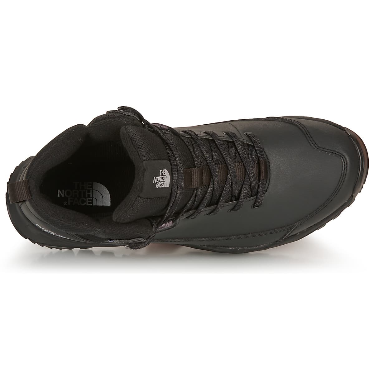 Men's Outdoor Shoes The North Face Black