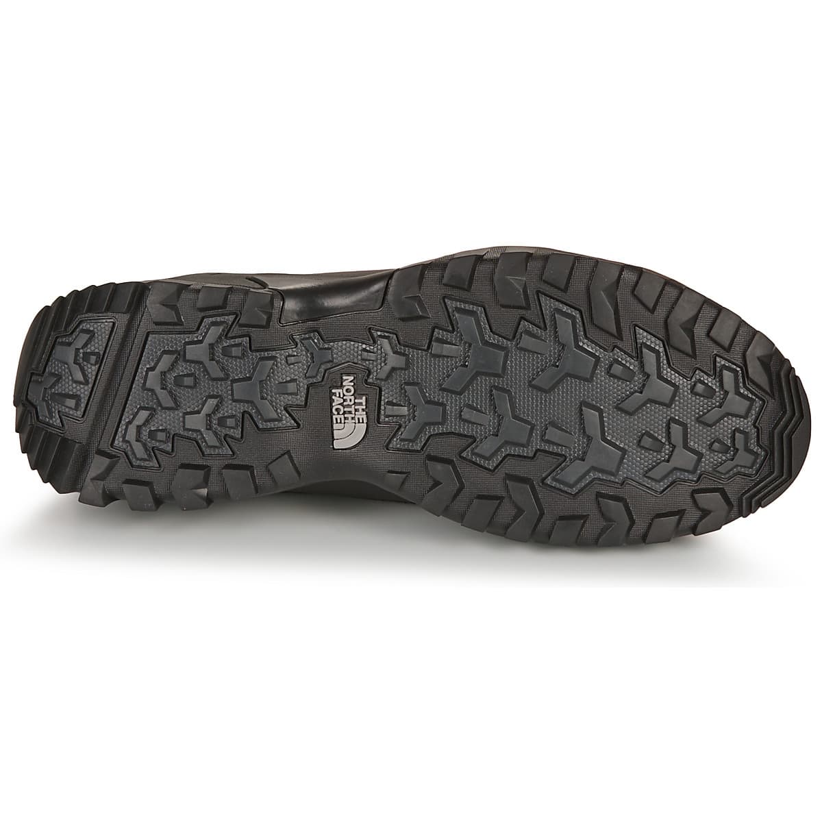 Men's Outdoor Shoes The North Face Black