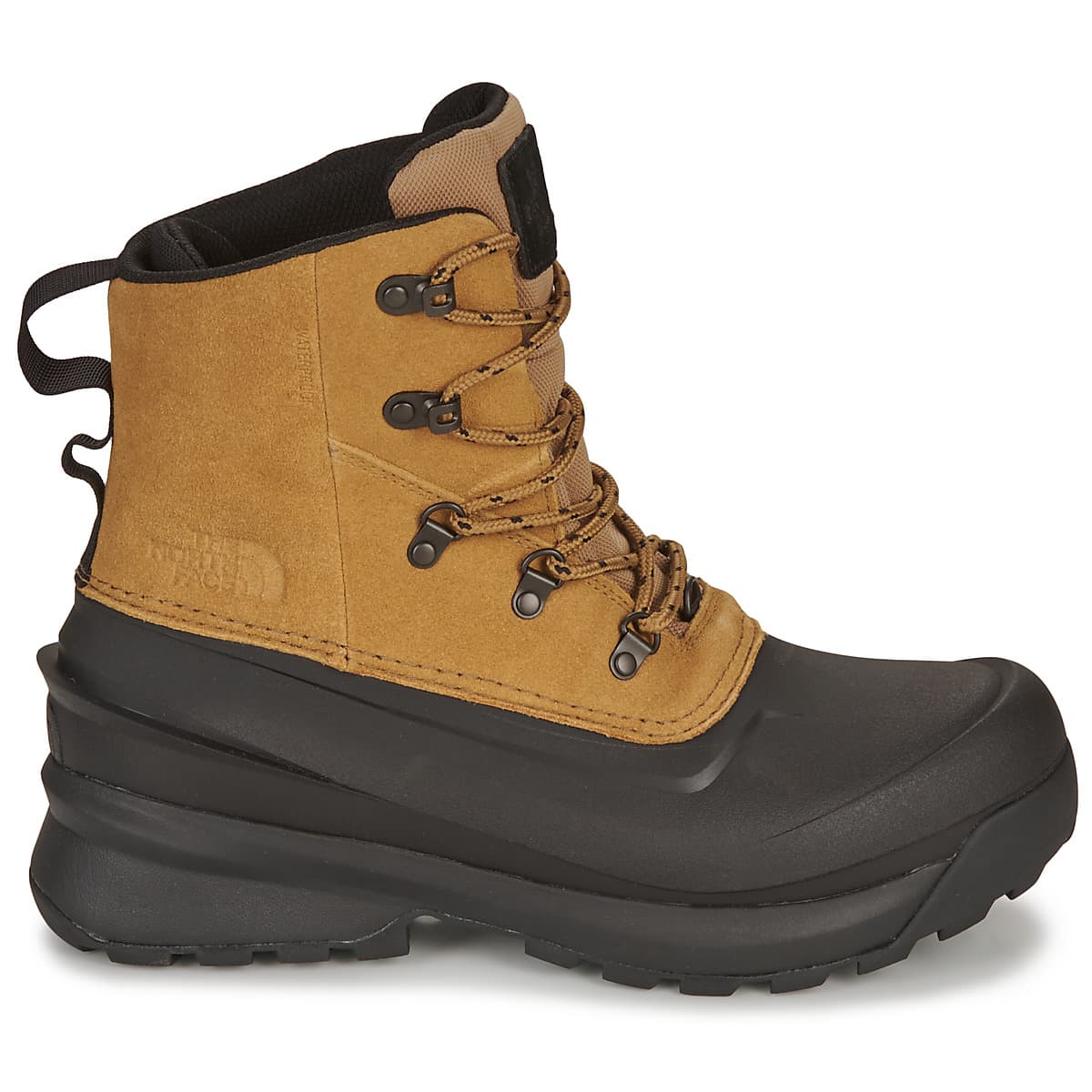 Men's Outdoor Shoes The North Face Brown