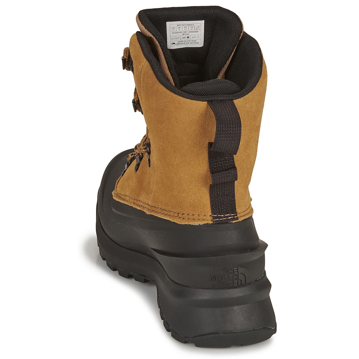 Men's Outdoor Shoes The North Face Brown