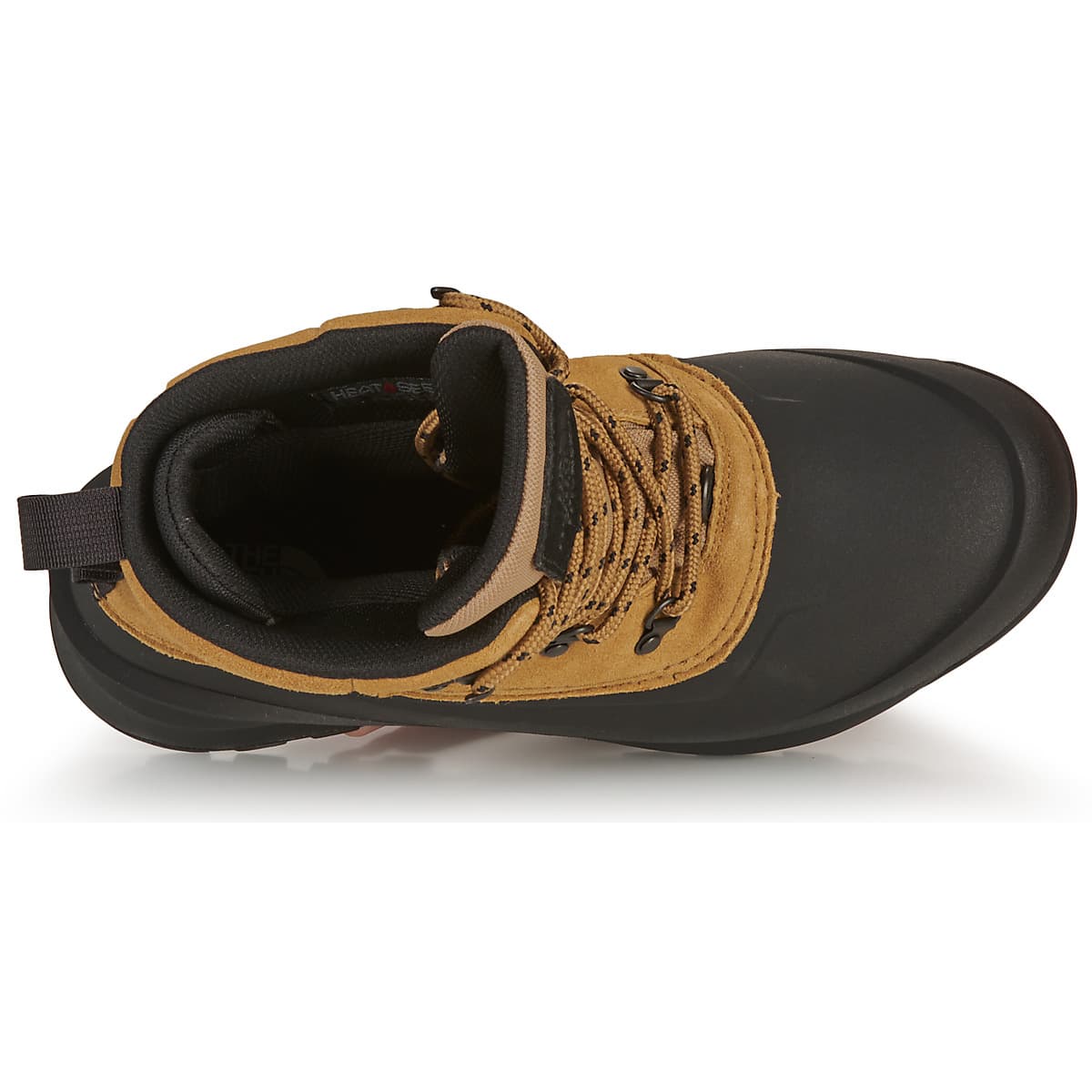 Men's Outdoor Shoes The North Face Brown