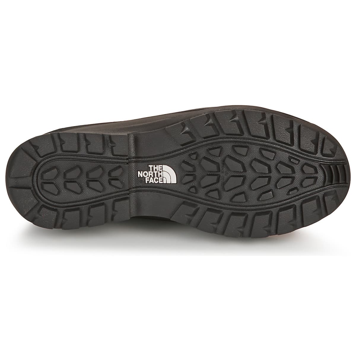 Men's Outdoor Shoes The North Face Brown