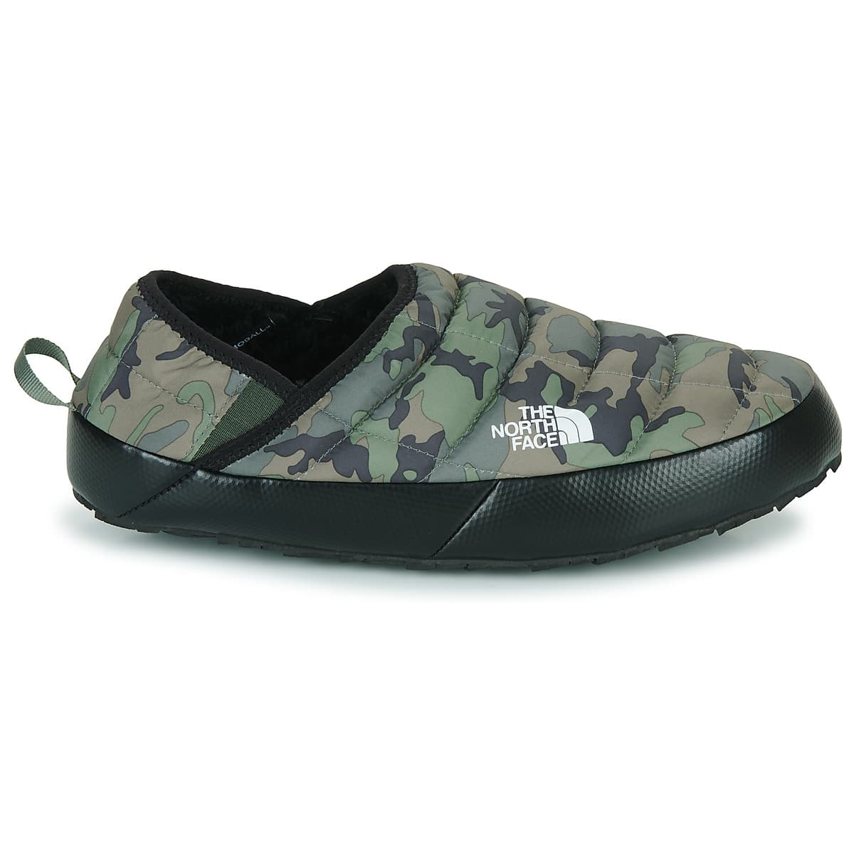 Men's House Slippers The North Face Green