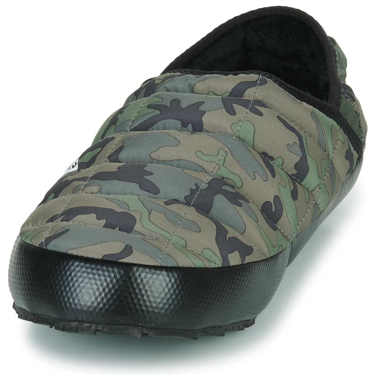 Men's House Slippers The North Face Green