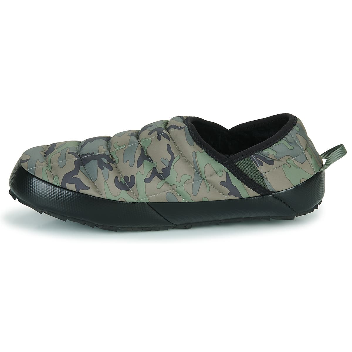 Men's House Slippers The North Face Green