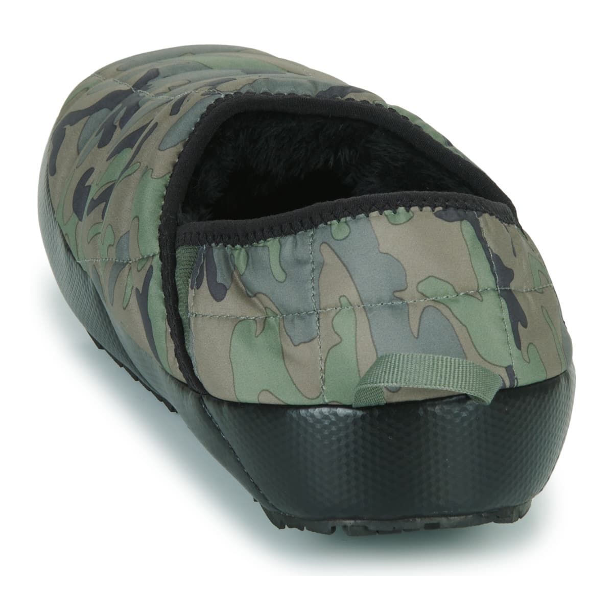 Men's House Slippers The North Face Green