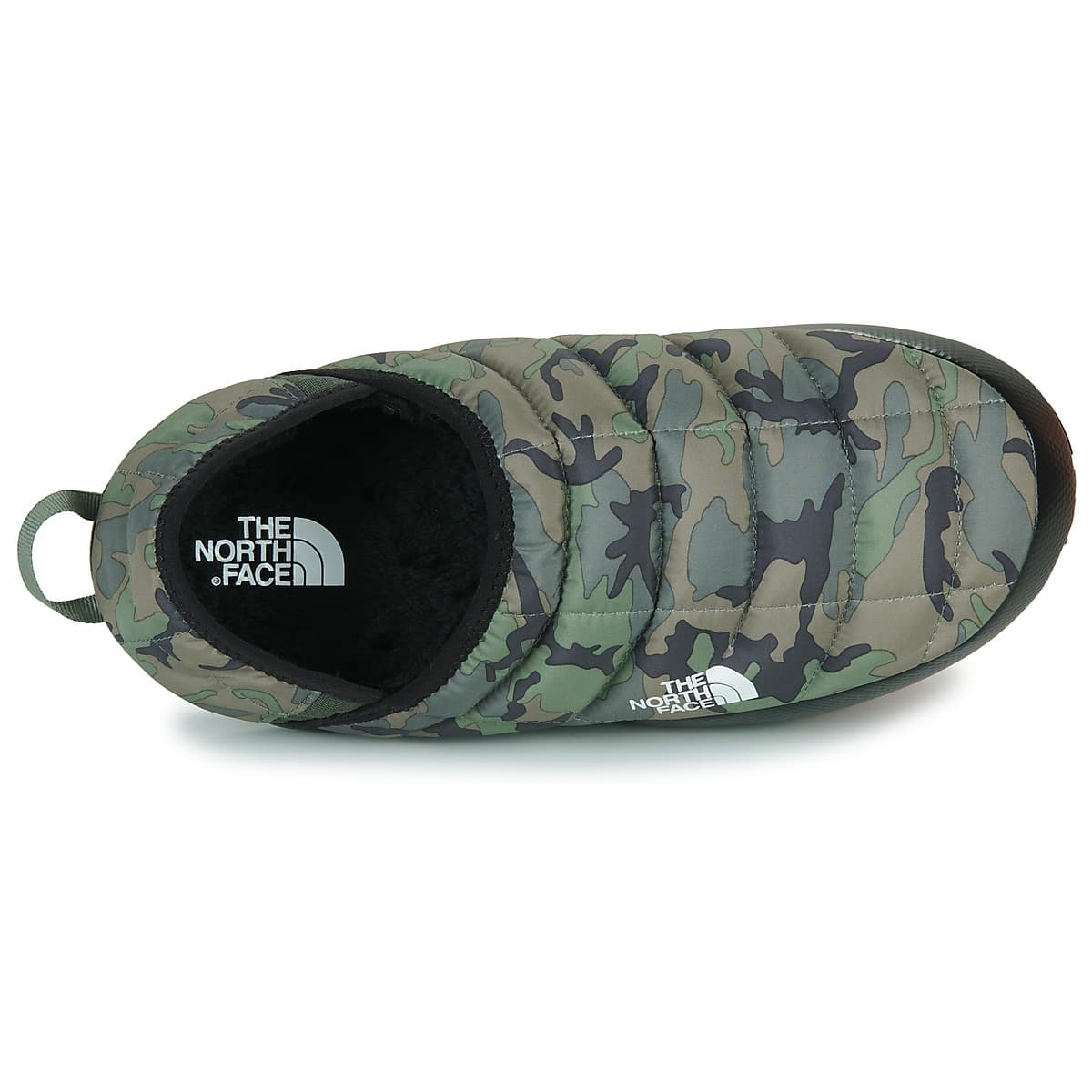 Men's House Slippers The North Face Green