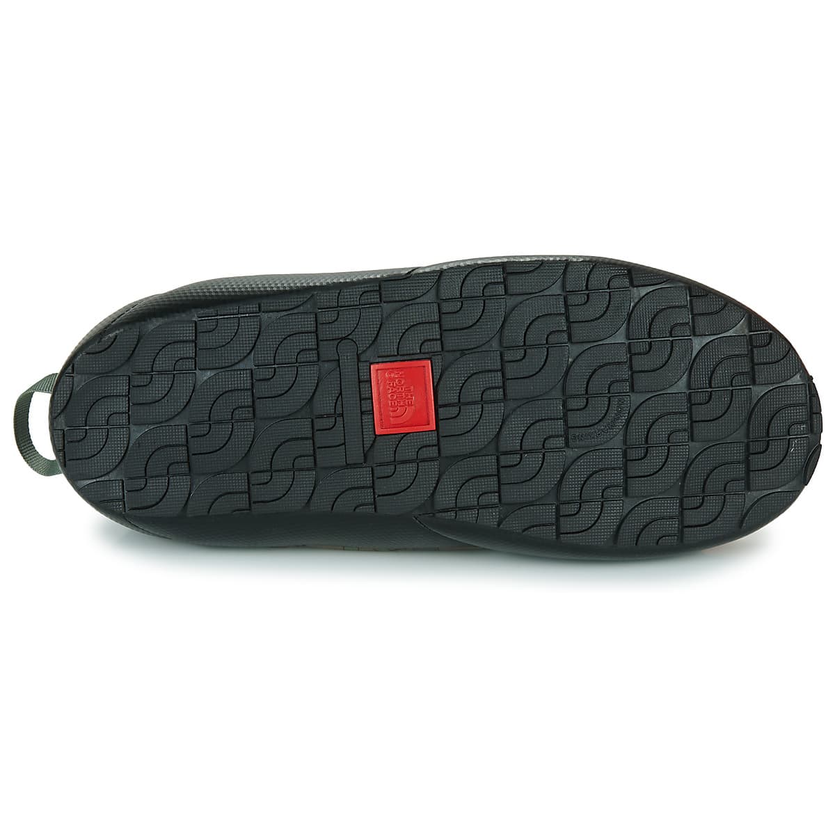 Men's House Slippers The North Face Green