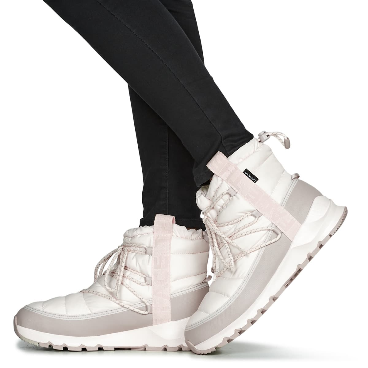 Women's Outdoor Shoes The North Face Beige