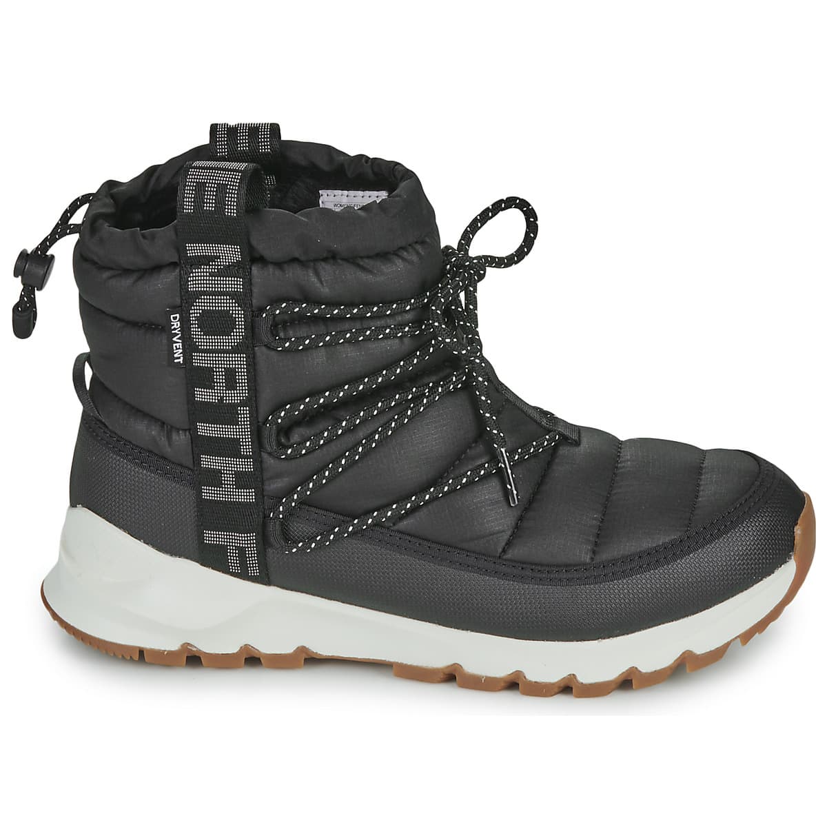 Women's Outdoor Shoes The North Face Black