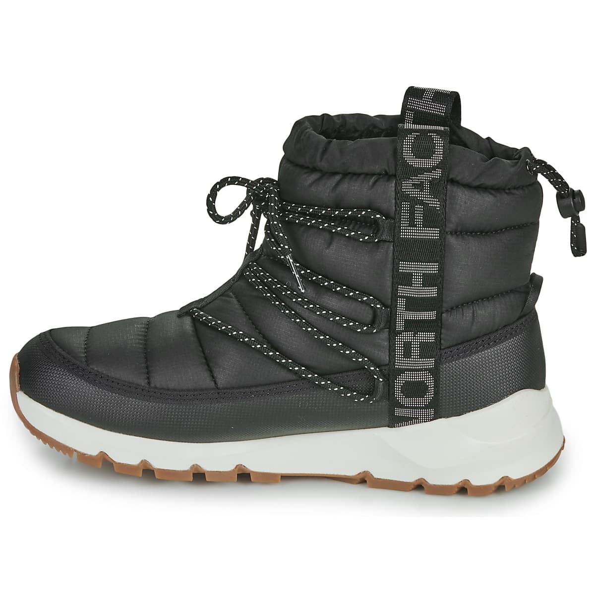 Women's Outdoor Shoes The North Face Black