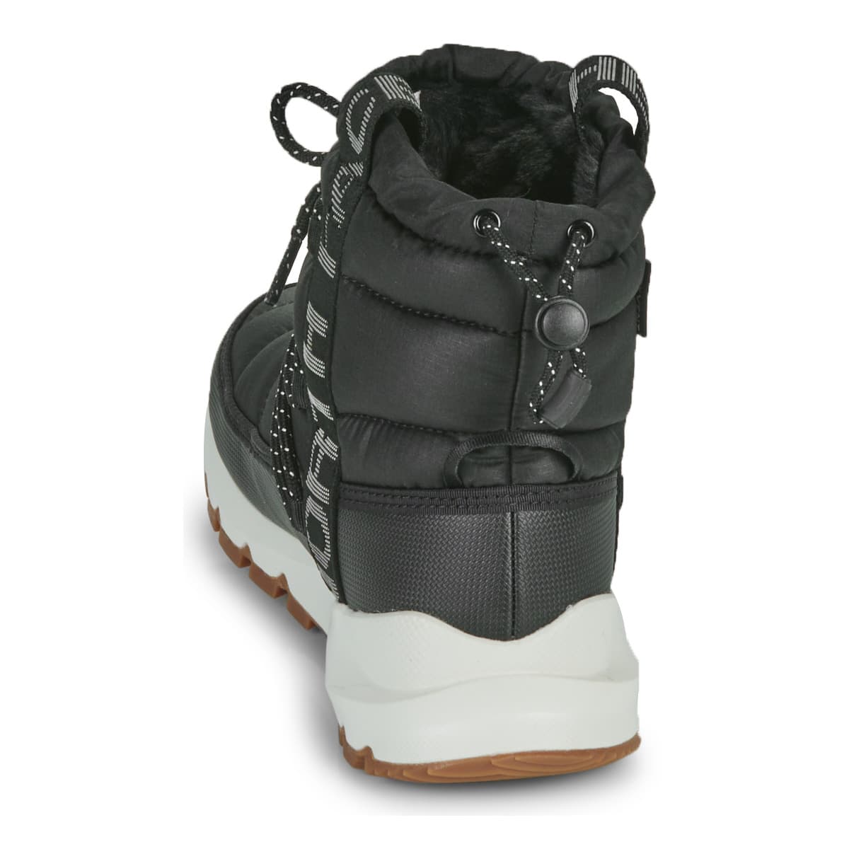 Women's Outdoor Shoes The North Face Black