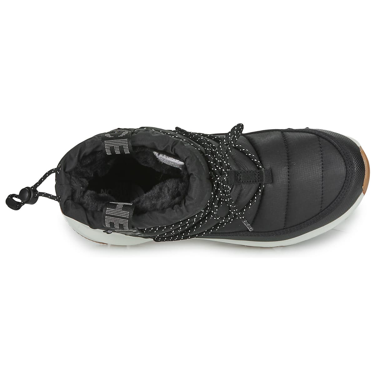 Women's Outdoor Shoes The North Face Black