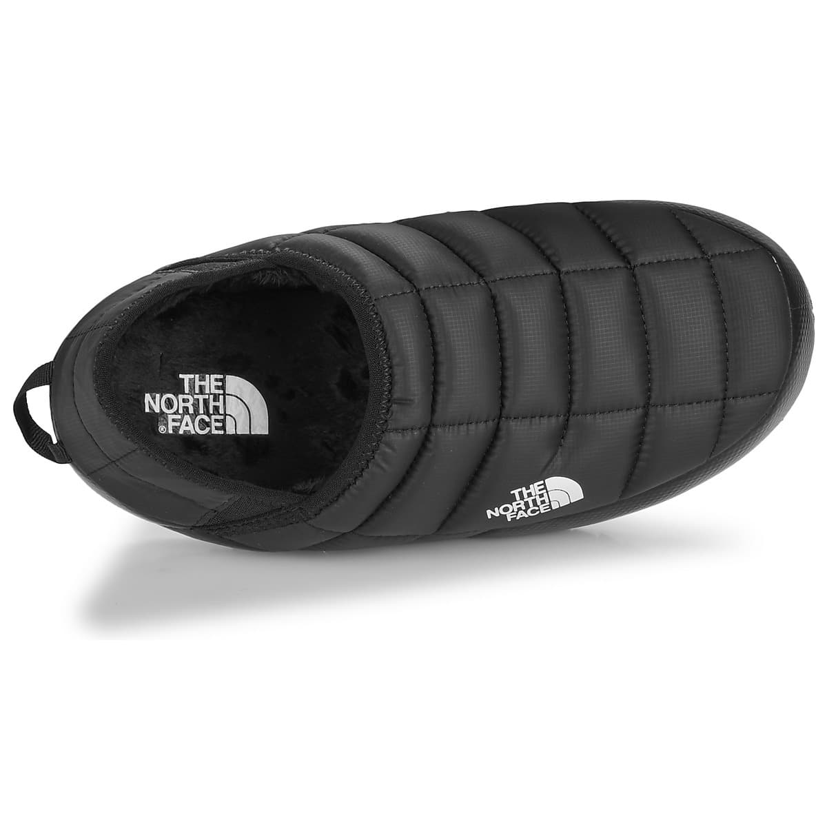 Women's House Slippers The North Face Black