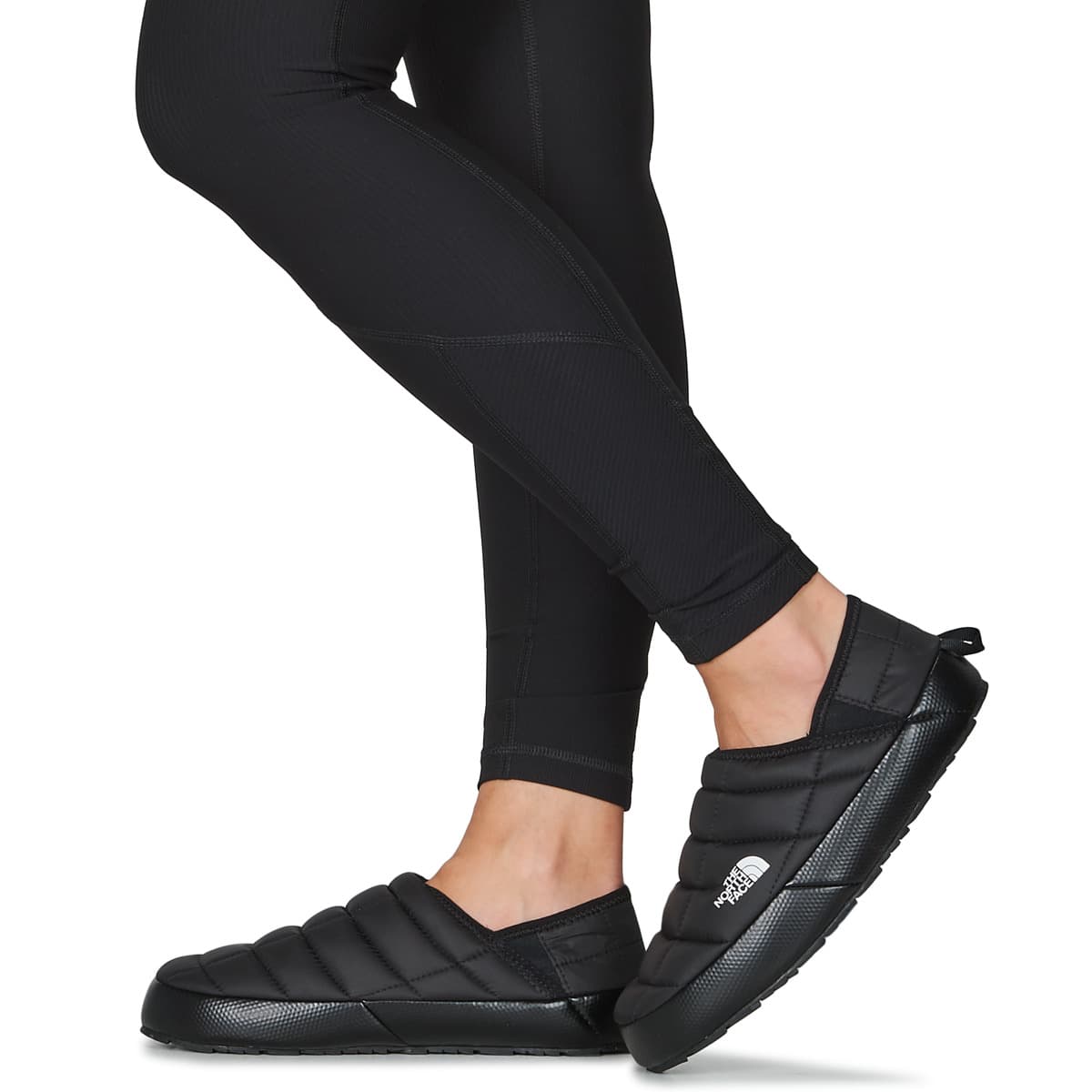 Women's House Slippers The North Face Black