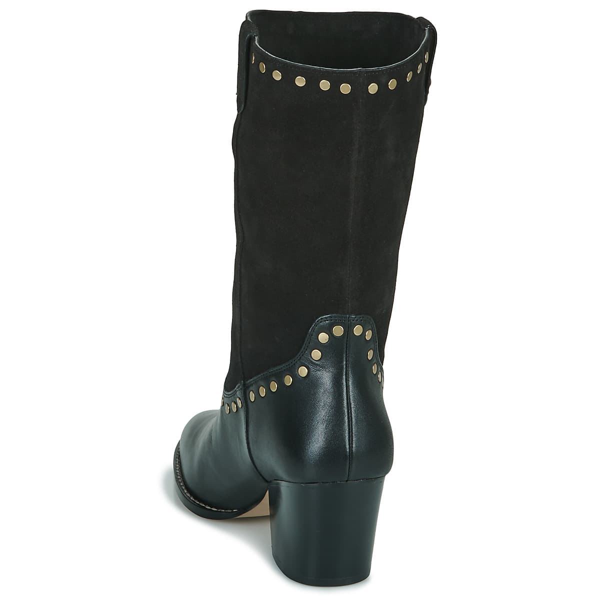 Women's Boots Coach Black