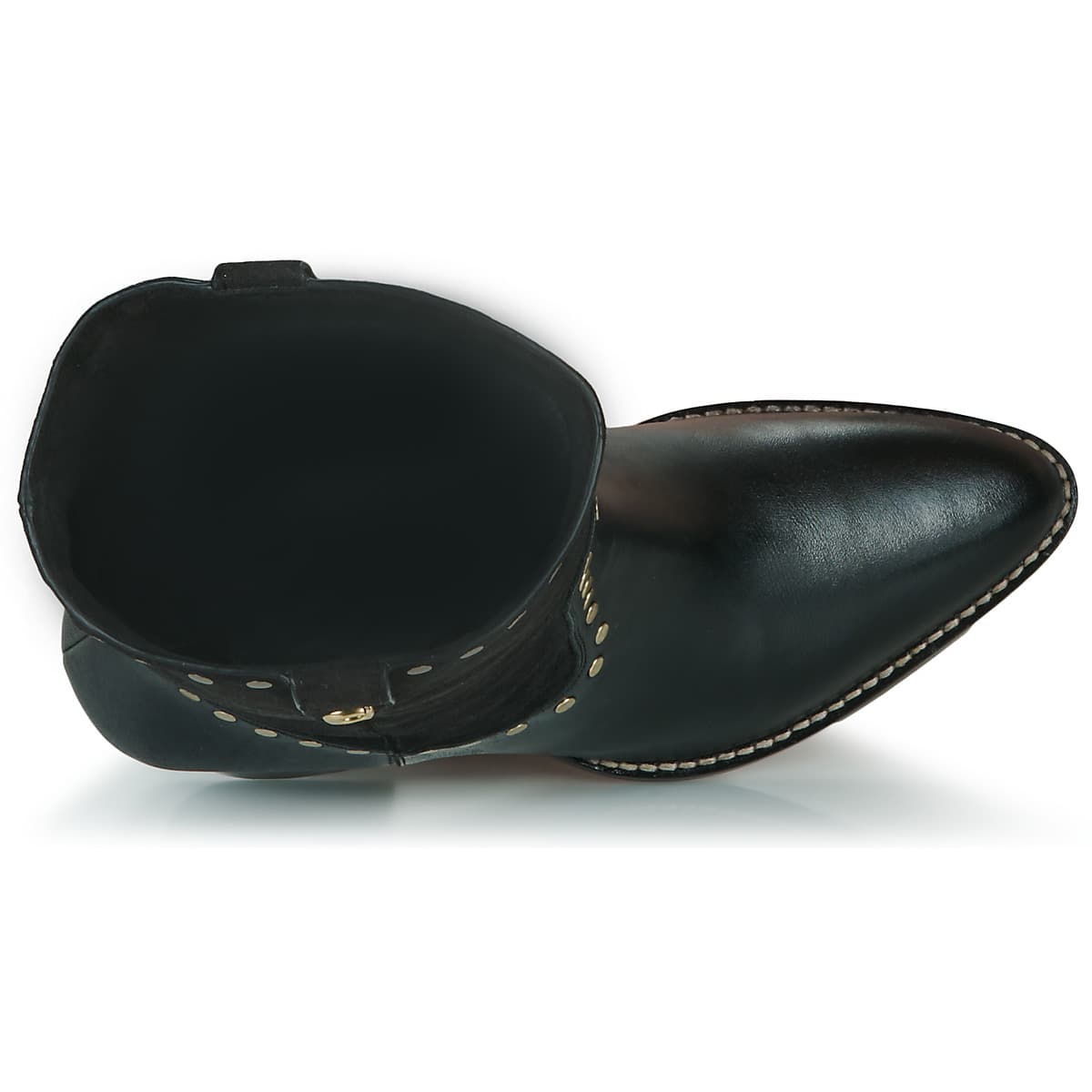 Women's Boots Coach Black