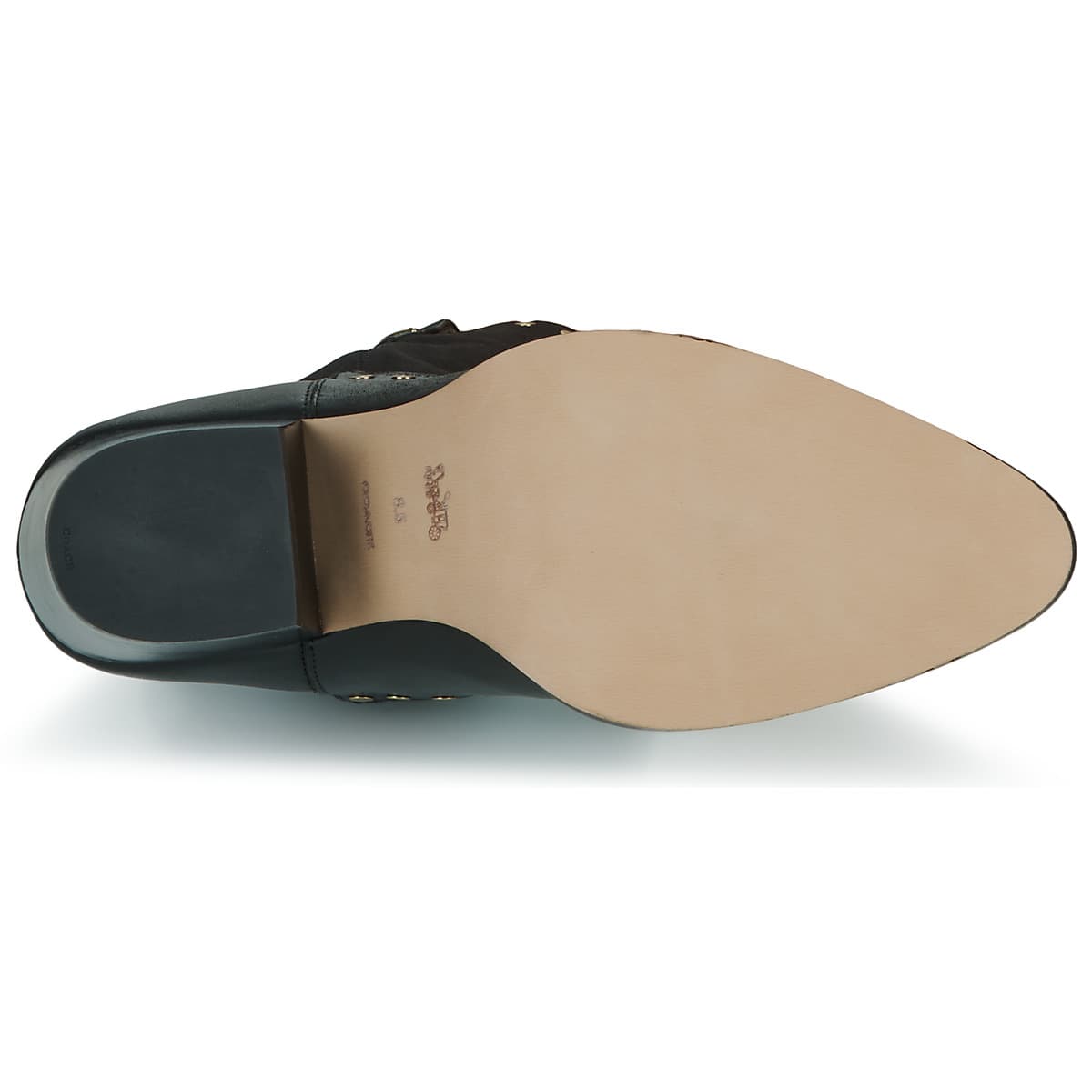 Women's Boots Coach Black