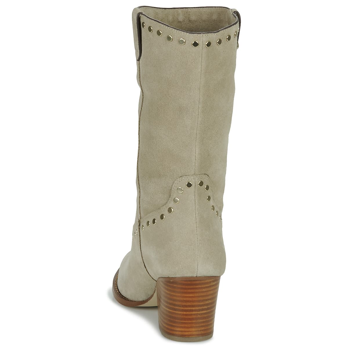 Women's Boots Coach Gray
