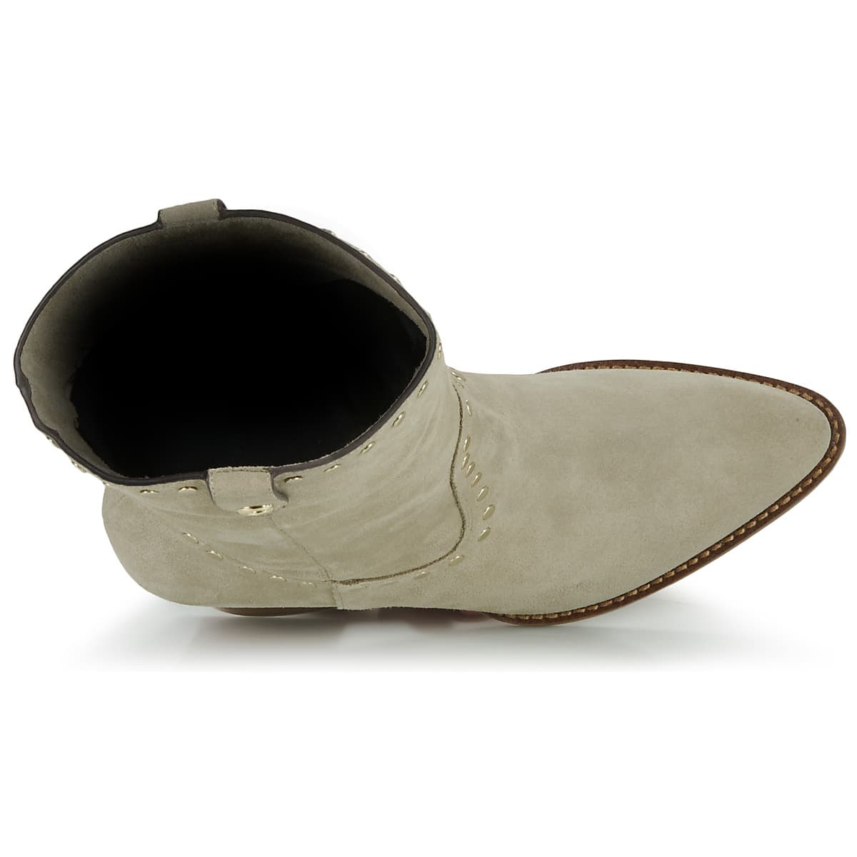 Women's Boots Coach Gray