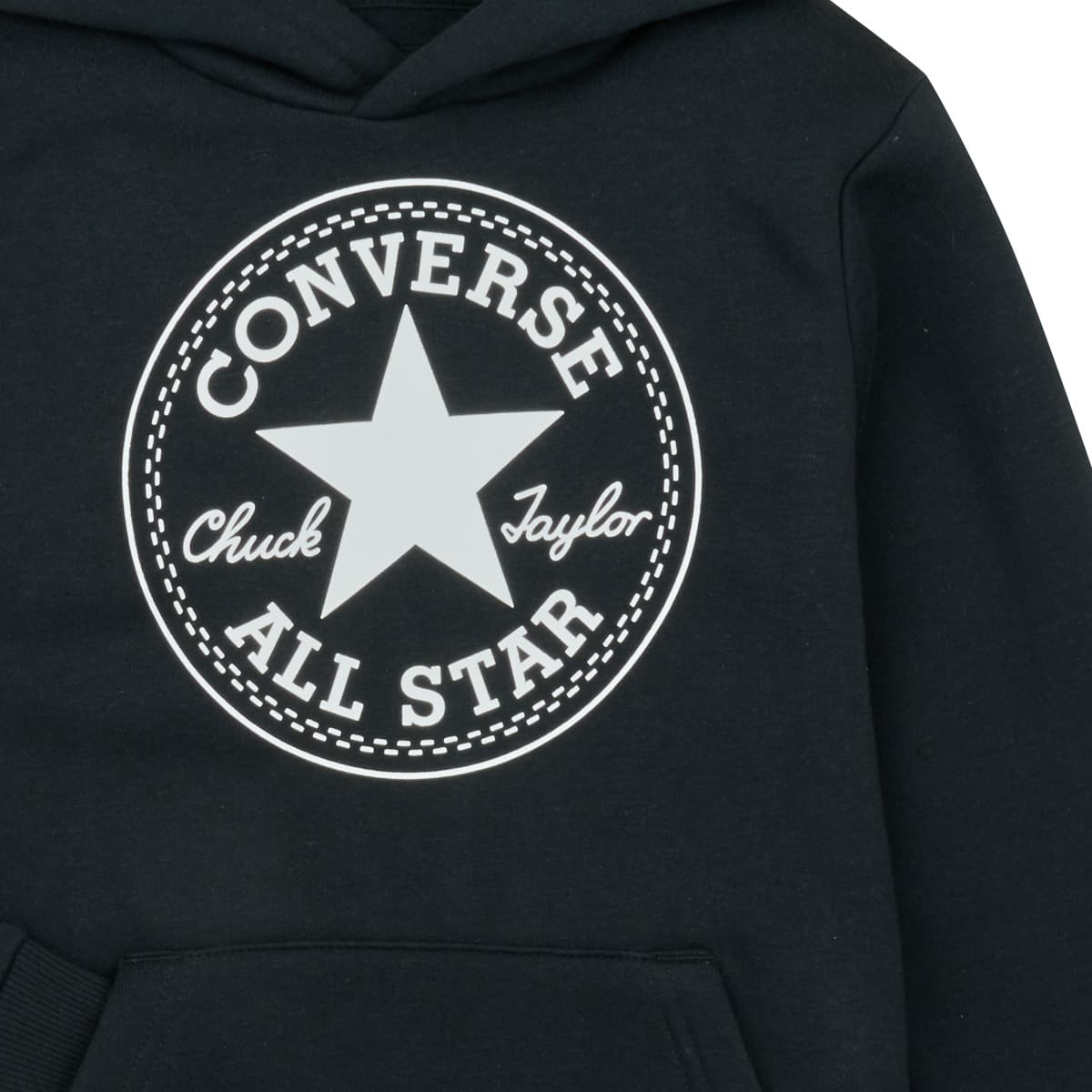 Boys' Hoodies & Sweatshirts Converse Black