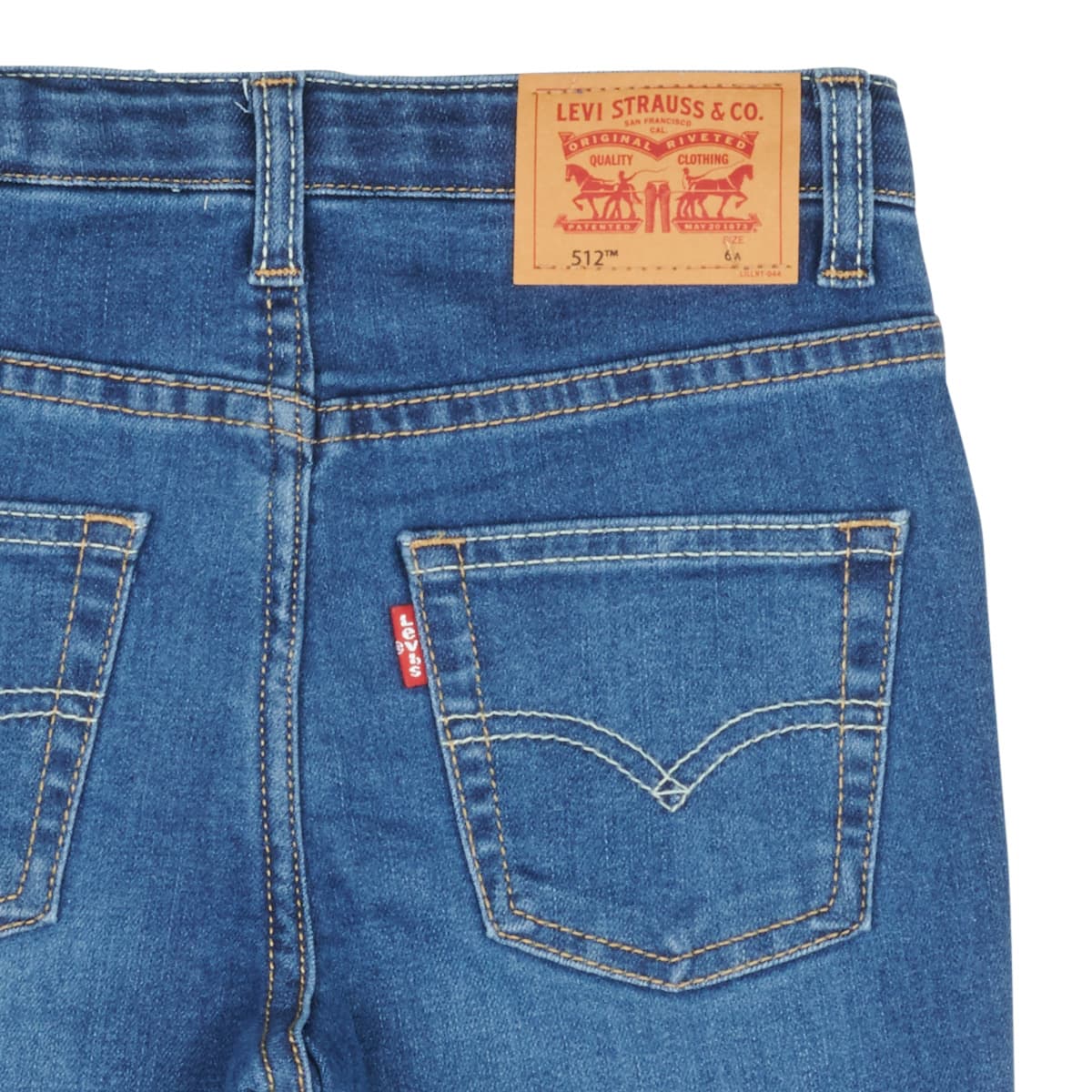 Boys' Jeans Levis Blue