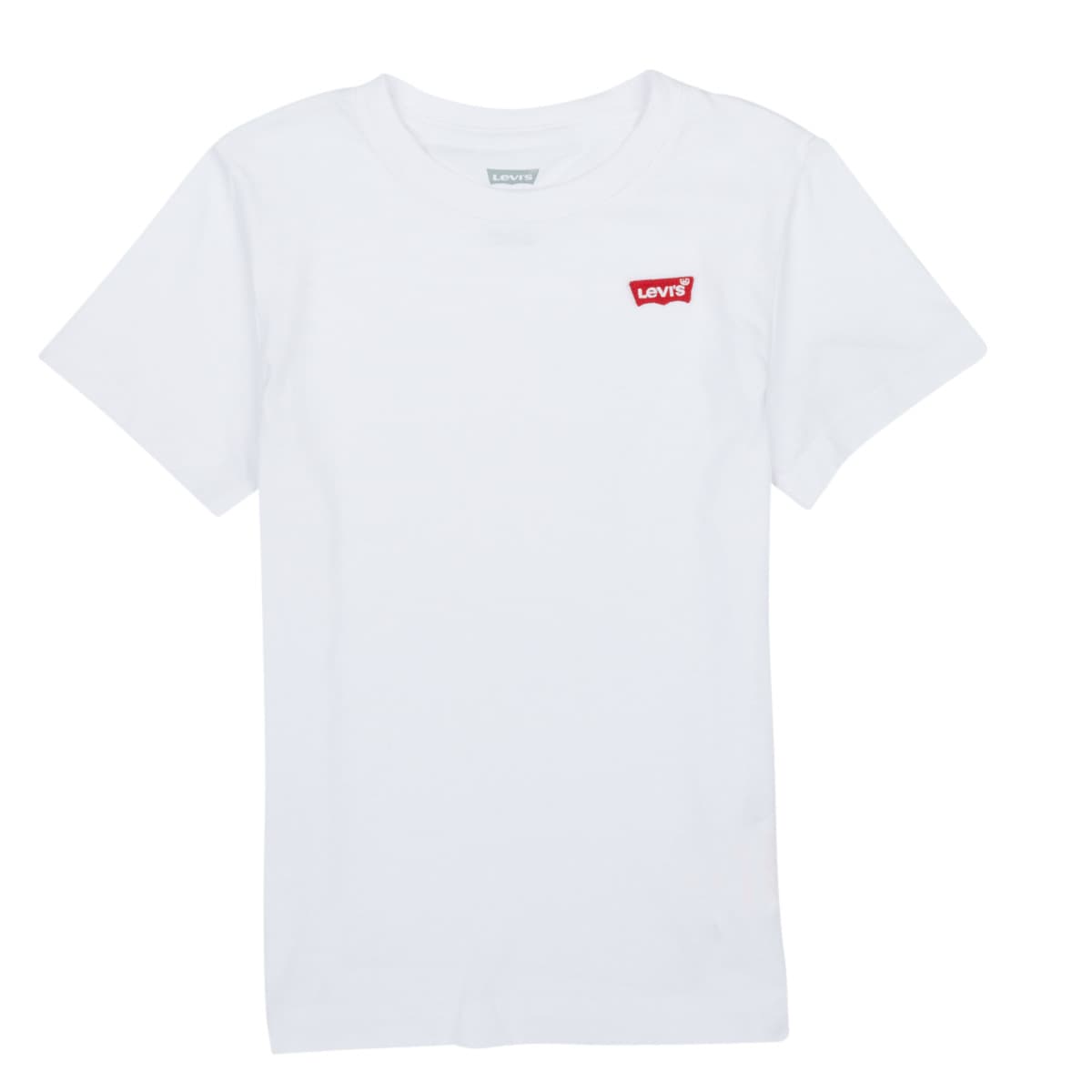Girls' T-Shirts Levis White
