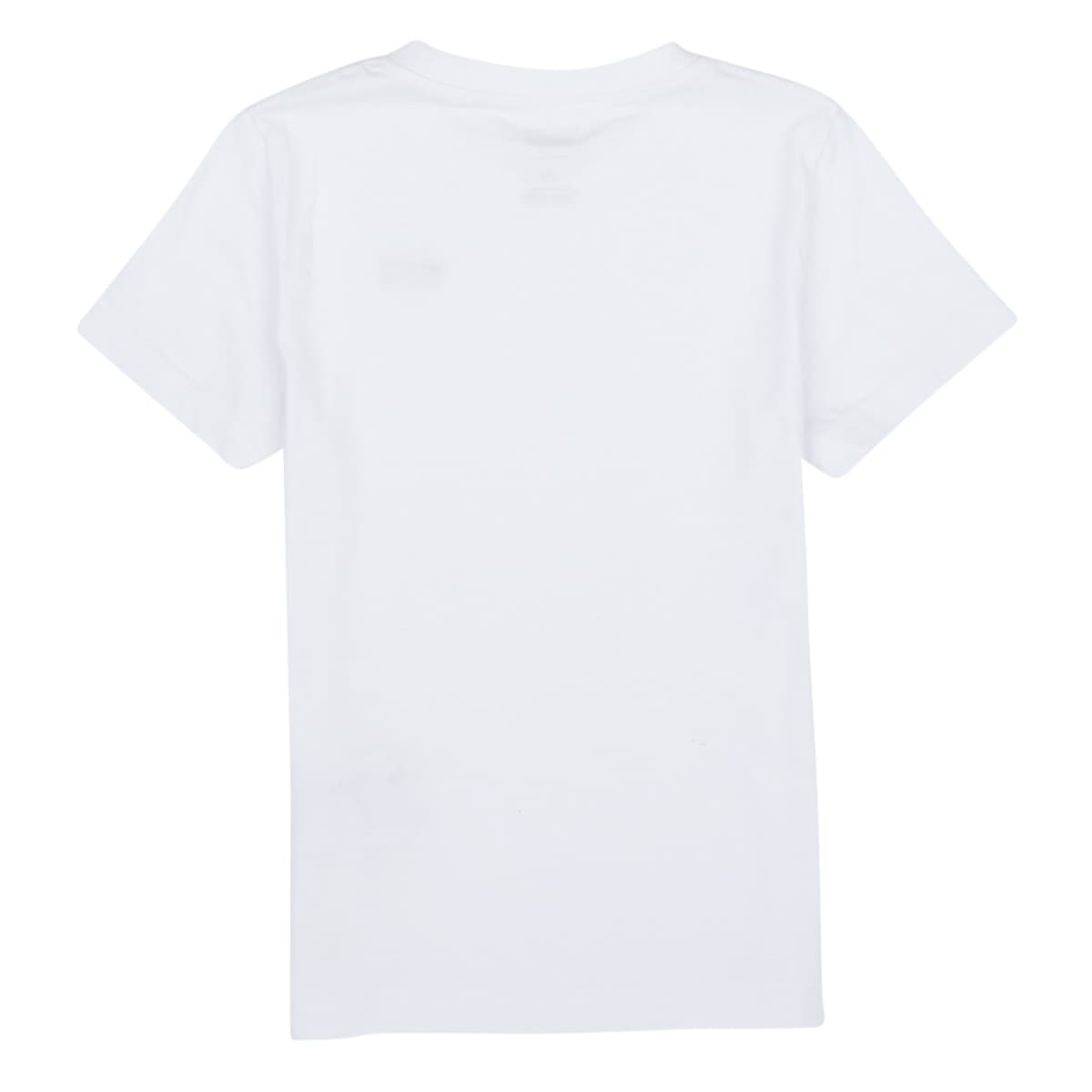Boys' T-Shirts Levis White