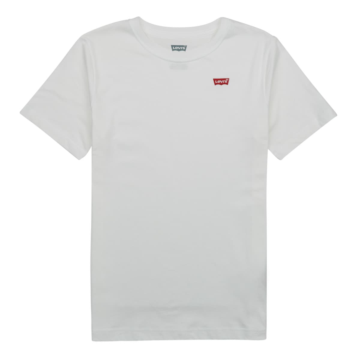 Girls' T-Shirts Levis White