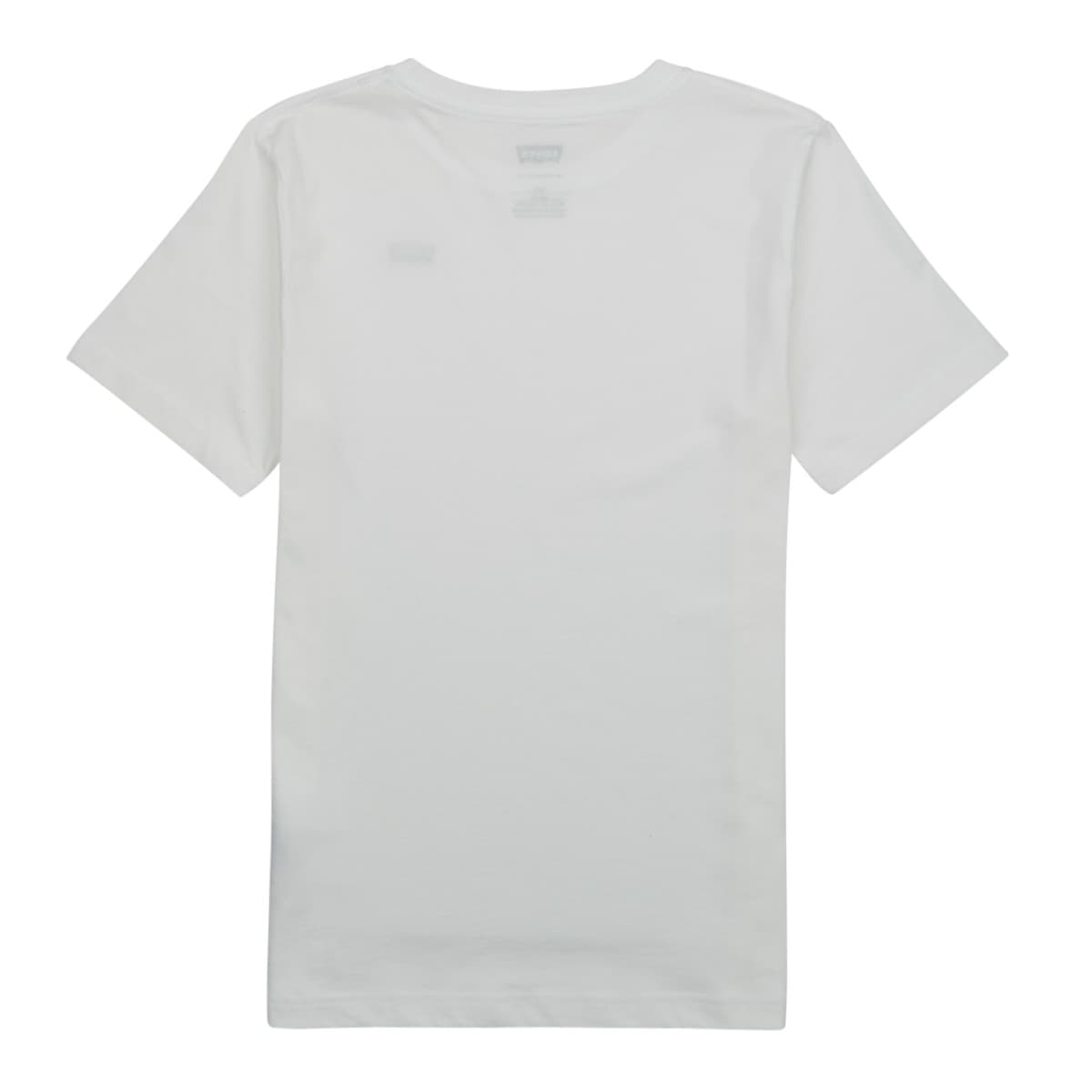 Boys' T-Shirts Levis White