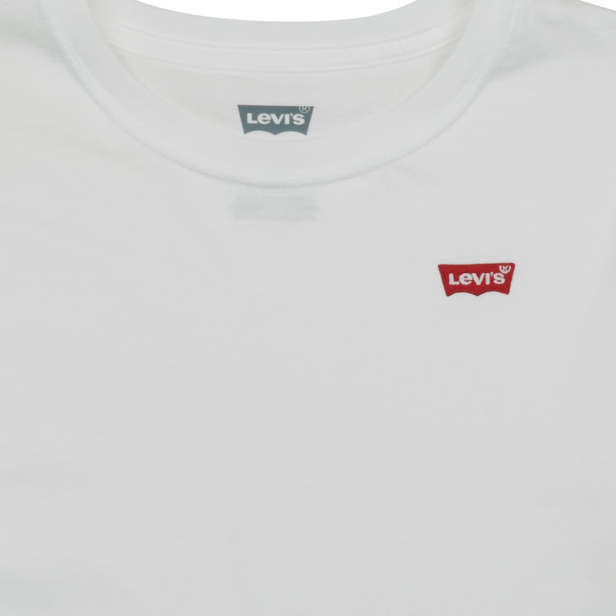 Boys' T-Shirts Levis White